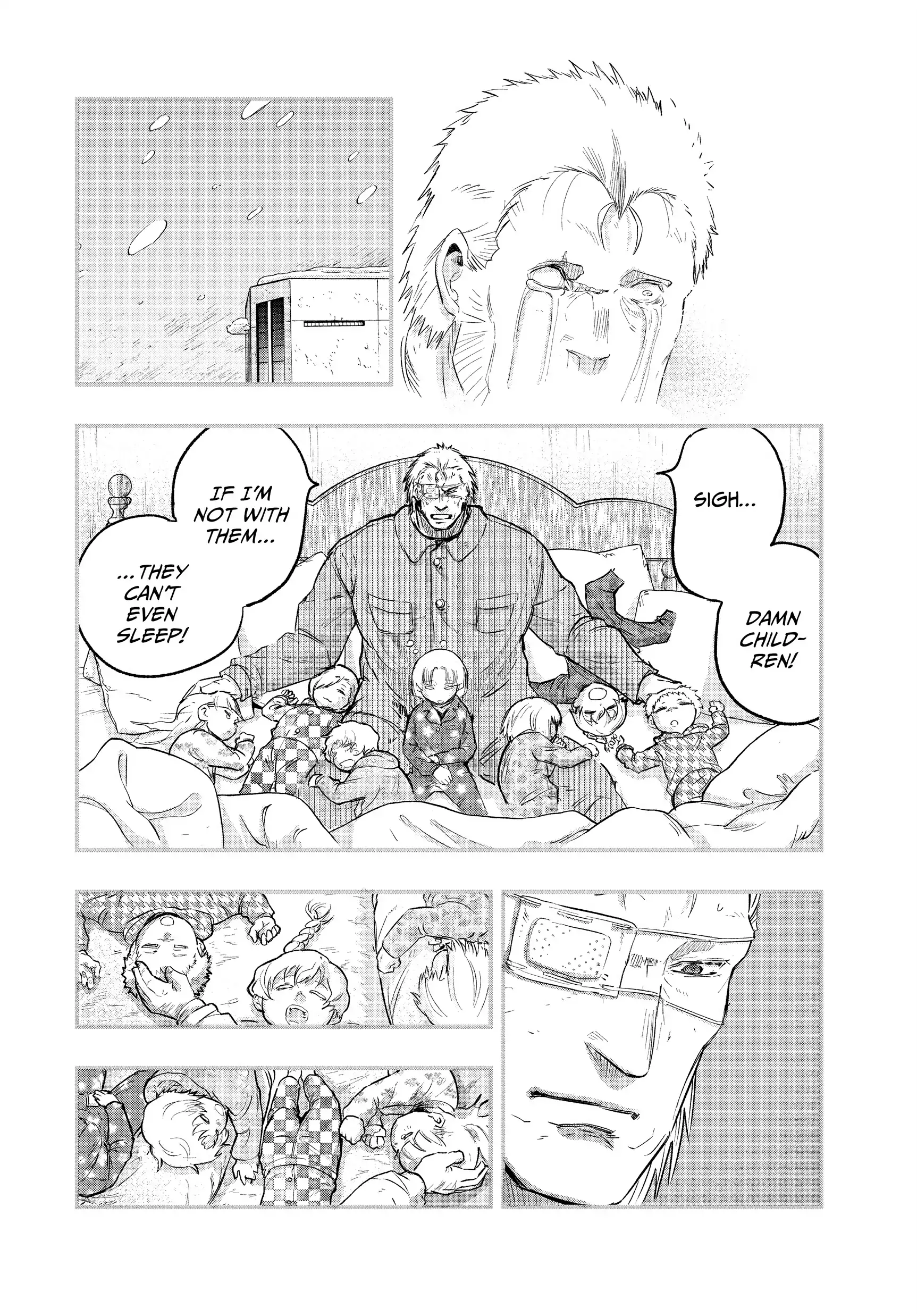 Read Snowball Earth Manga Online