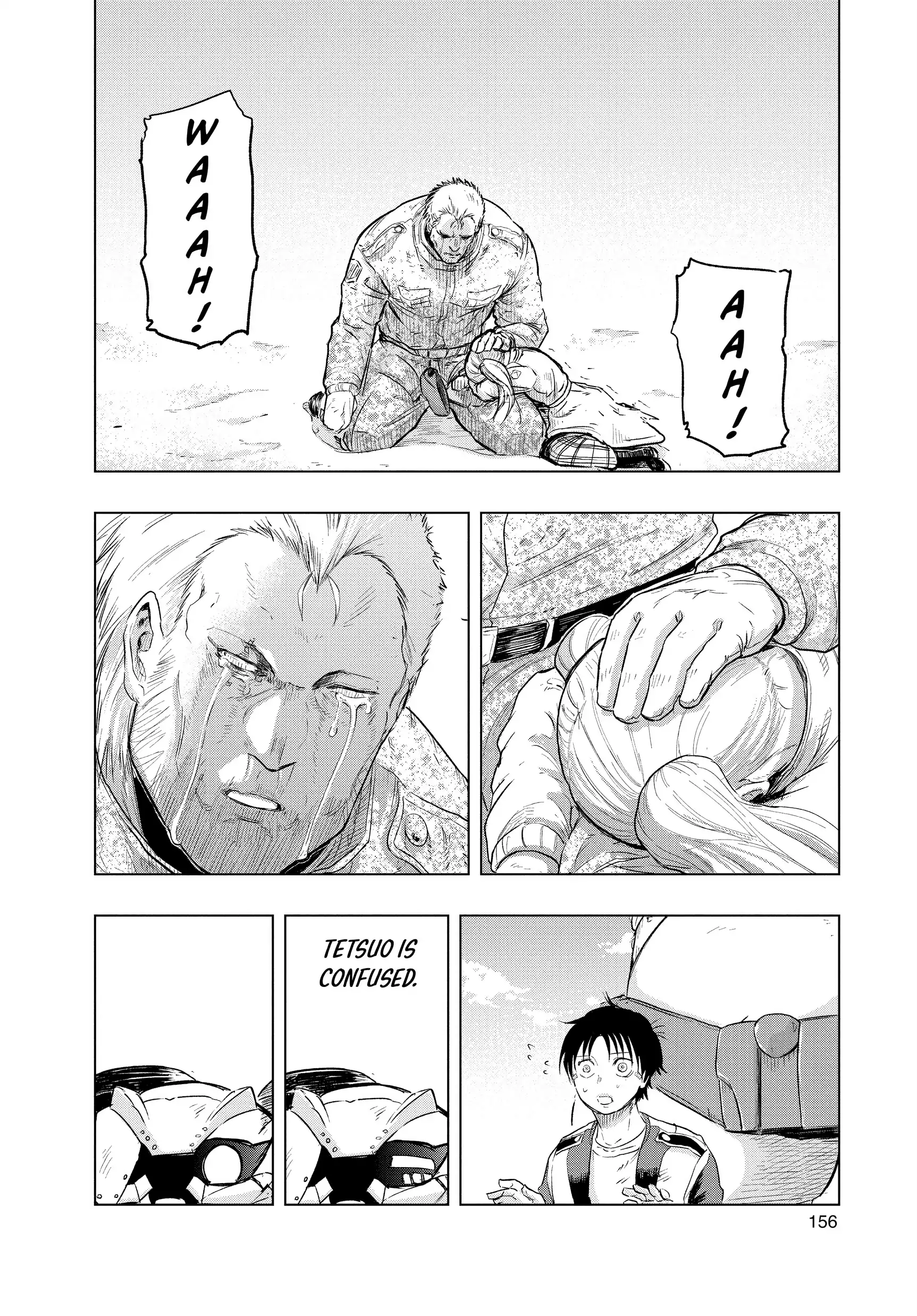 Read Snowball Earth Manga Online