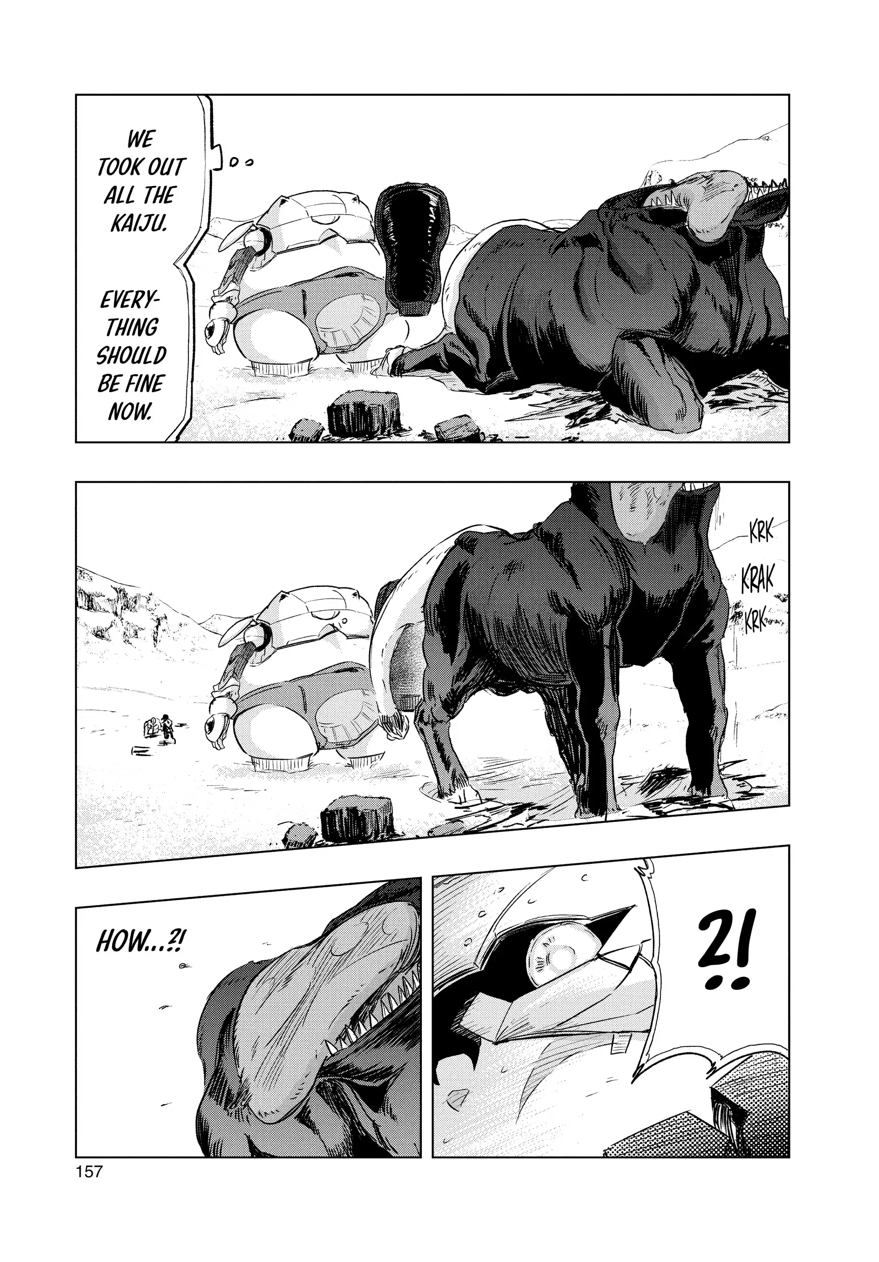 Read Snowball Earth Manga Online