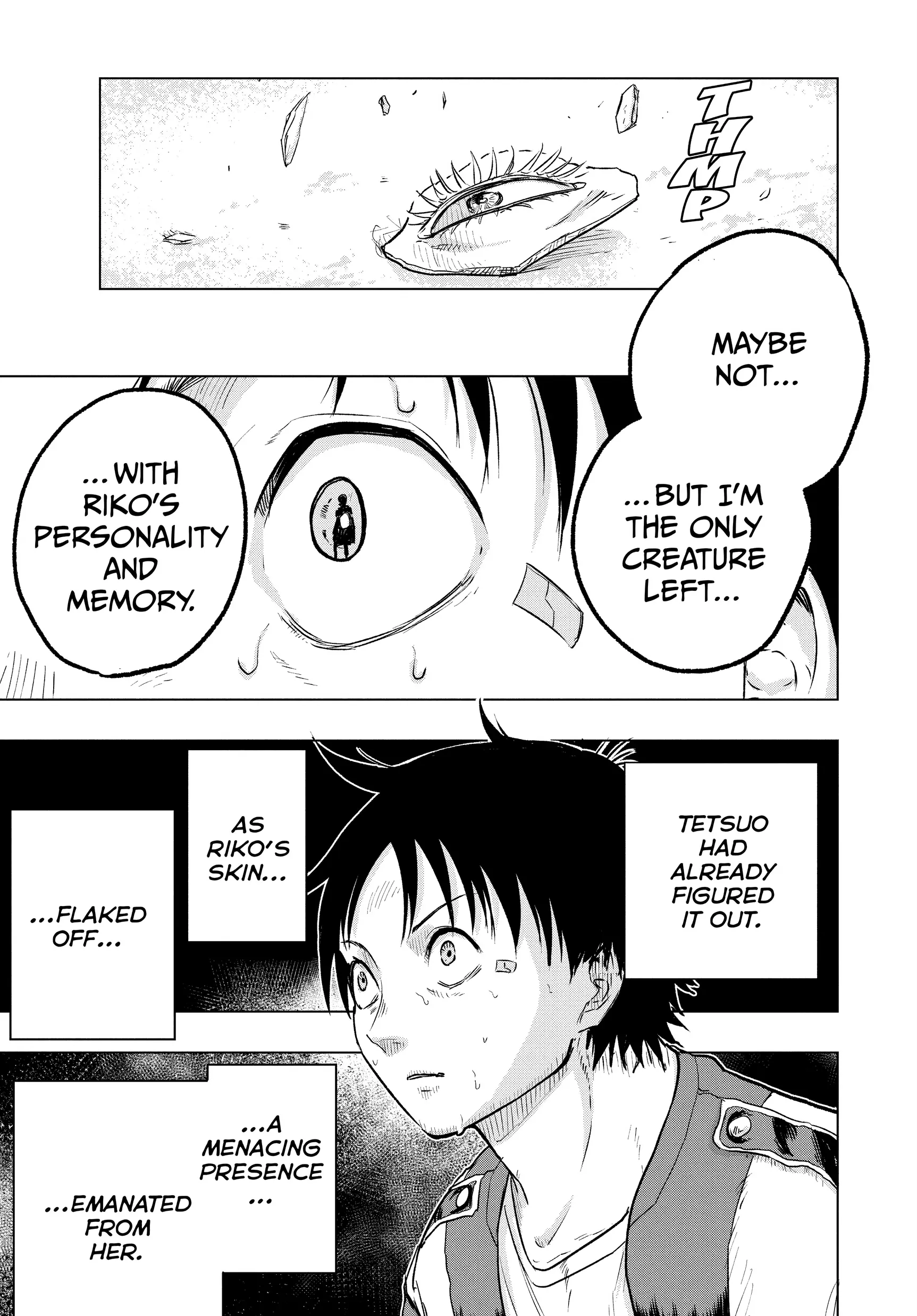 Read Snowball Earth Manga Online