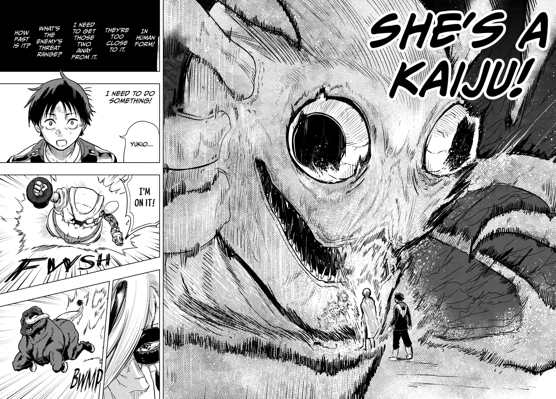 Read Snowball Earth Manga Online