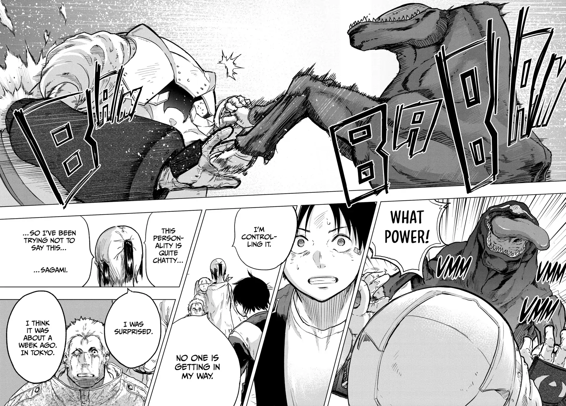 Read Snowball Earth Manga Online