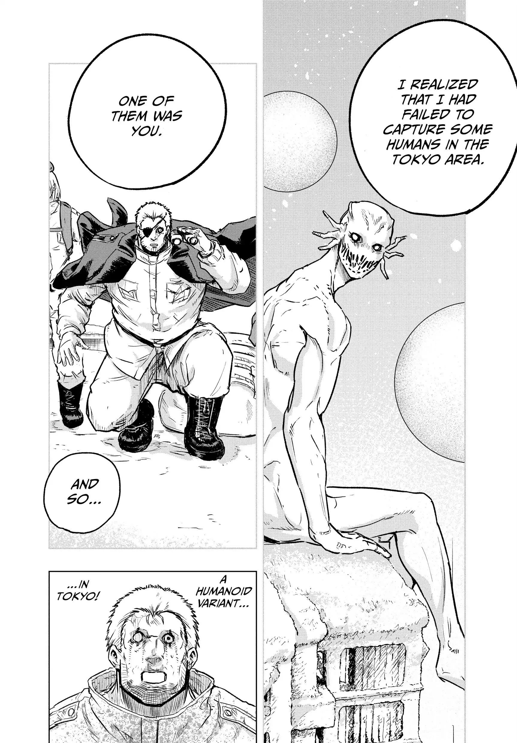 Read Snowball Earth Manga Online