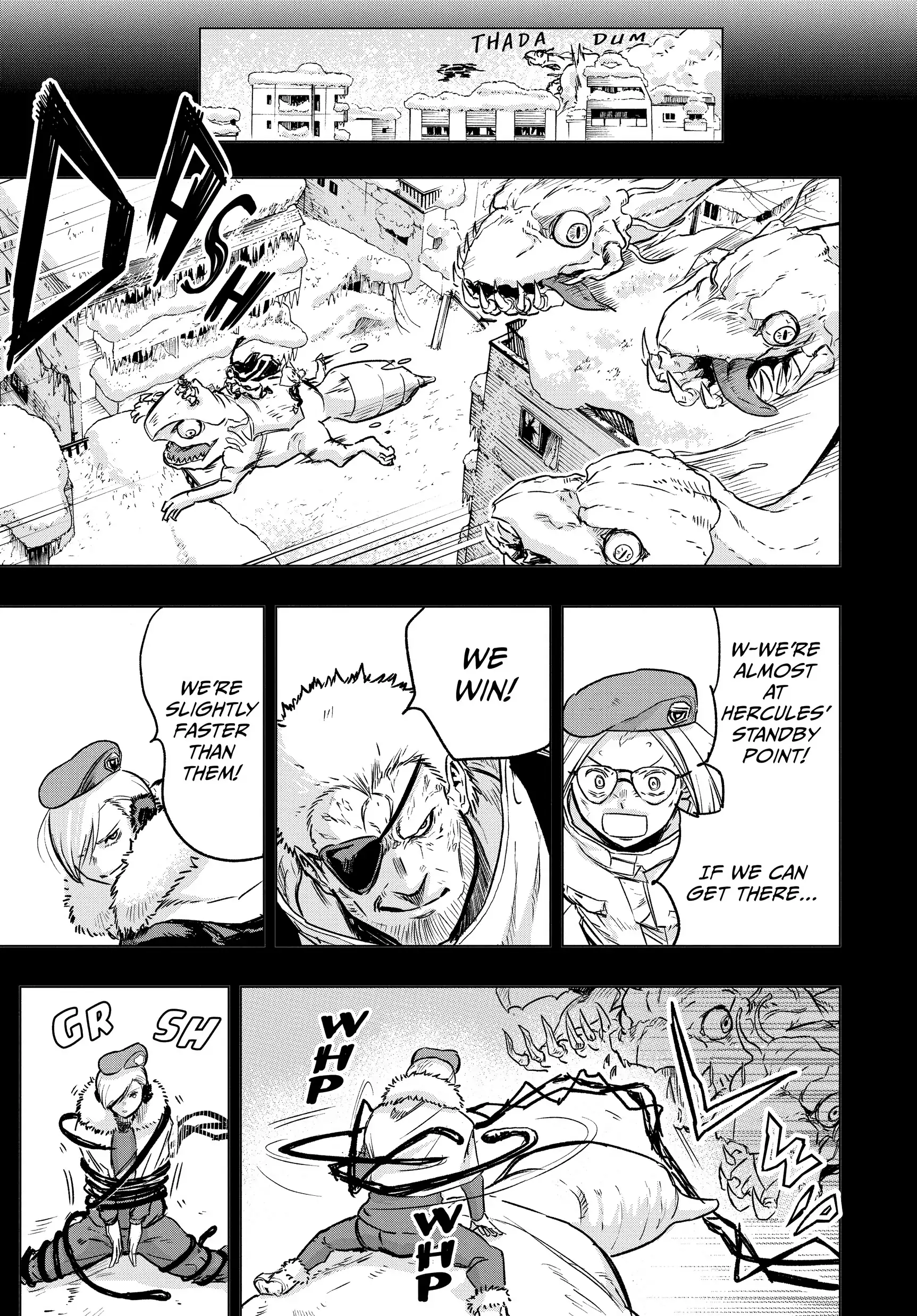 Read Snowball Earth Manga Online