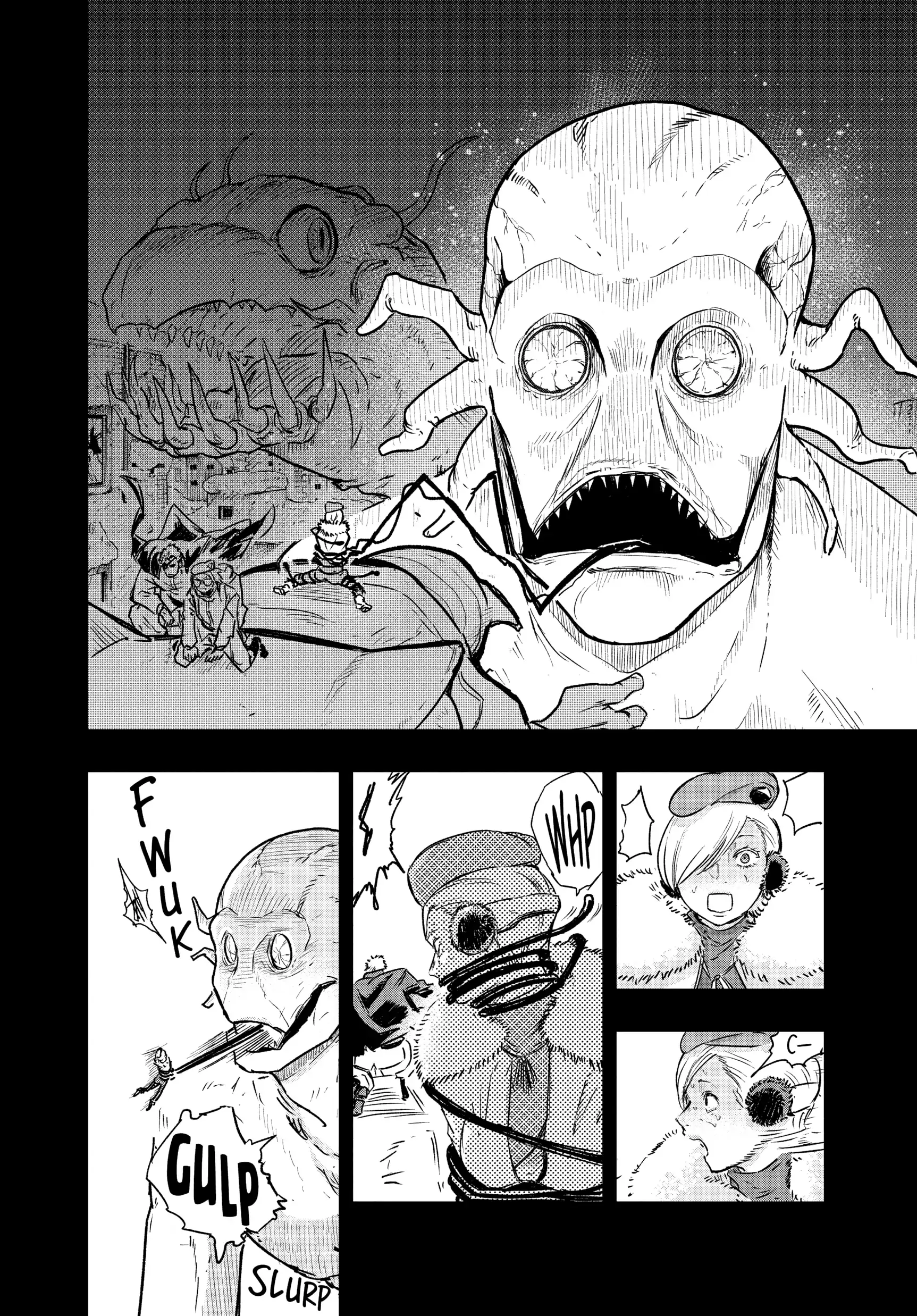 Read Snowball Earth Manga Online