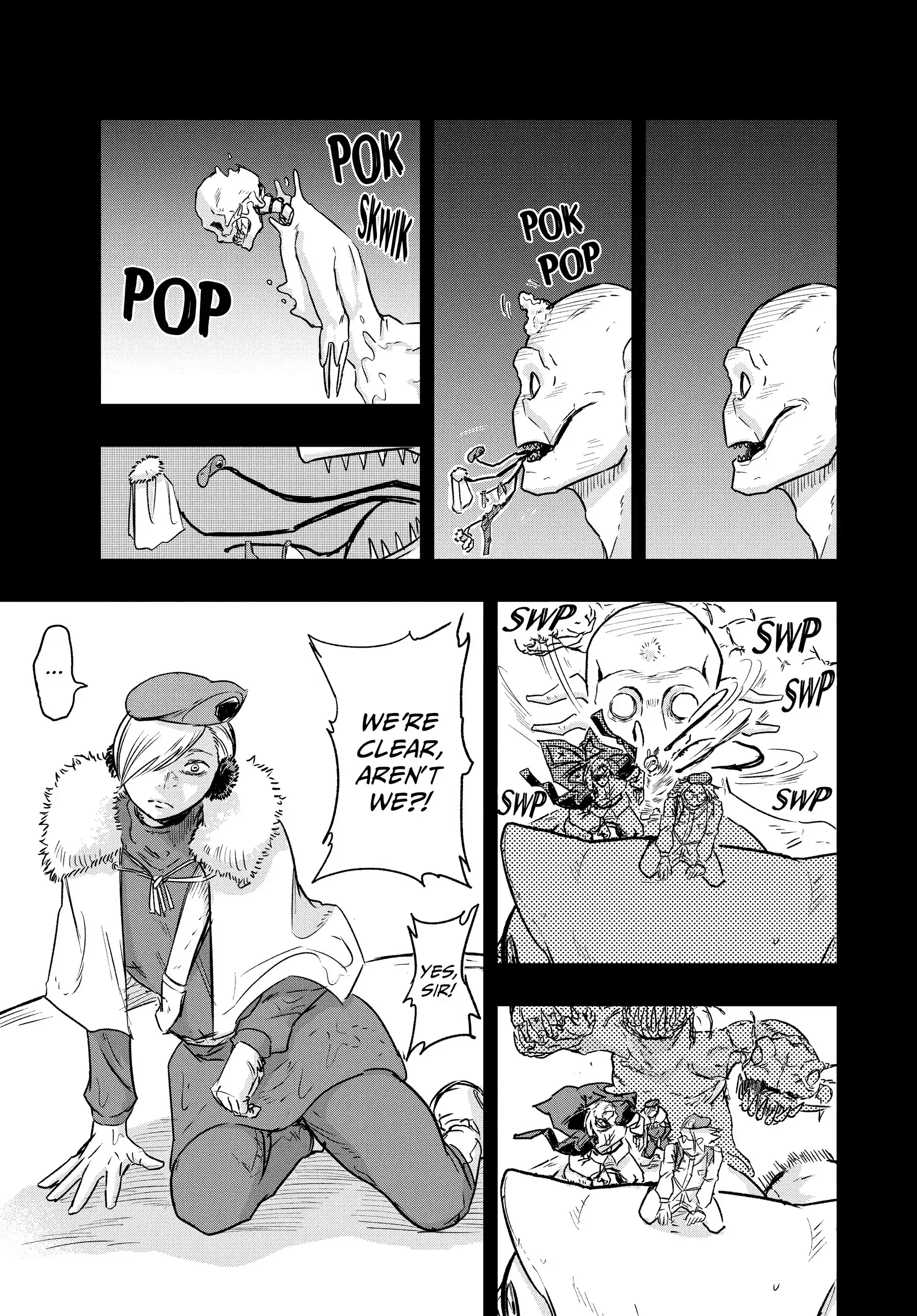 Read Snowball Earth Manga Online