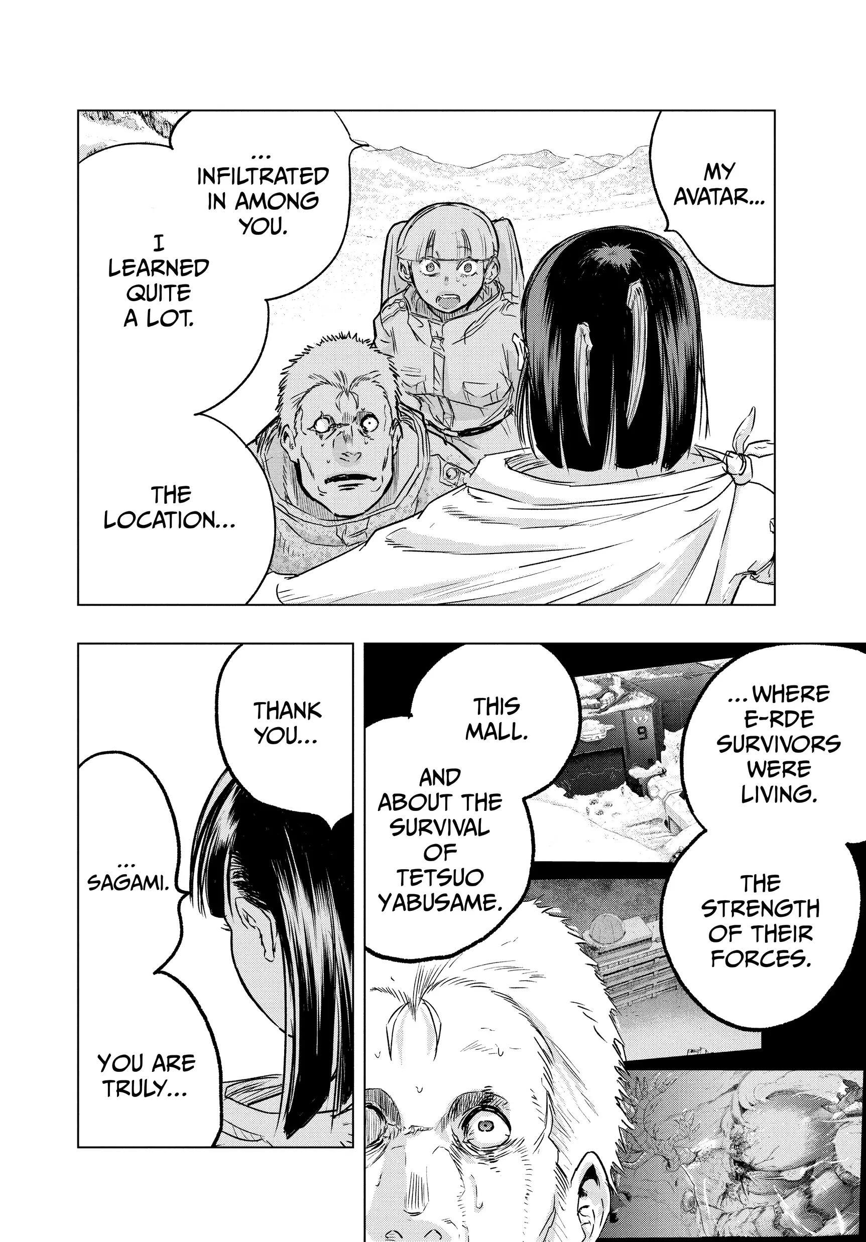 Read Snowball Earth Manga Online