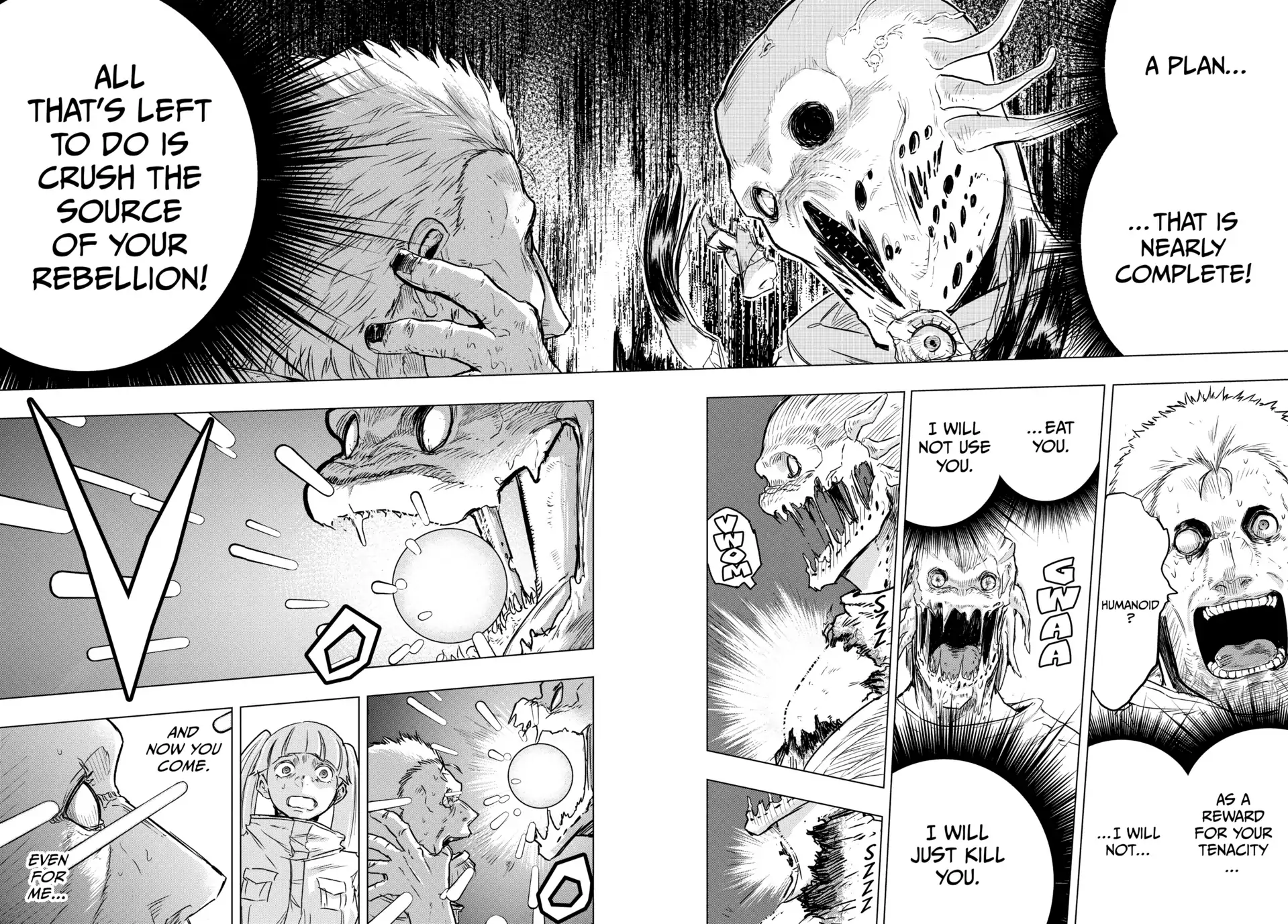 Read Snowball Earth Manga Online