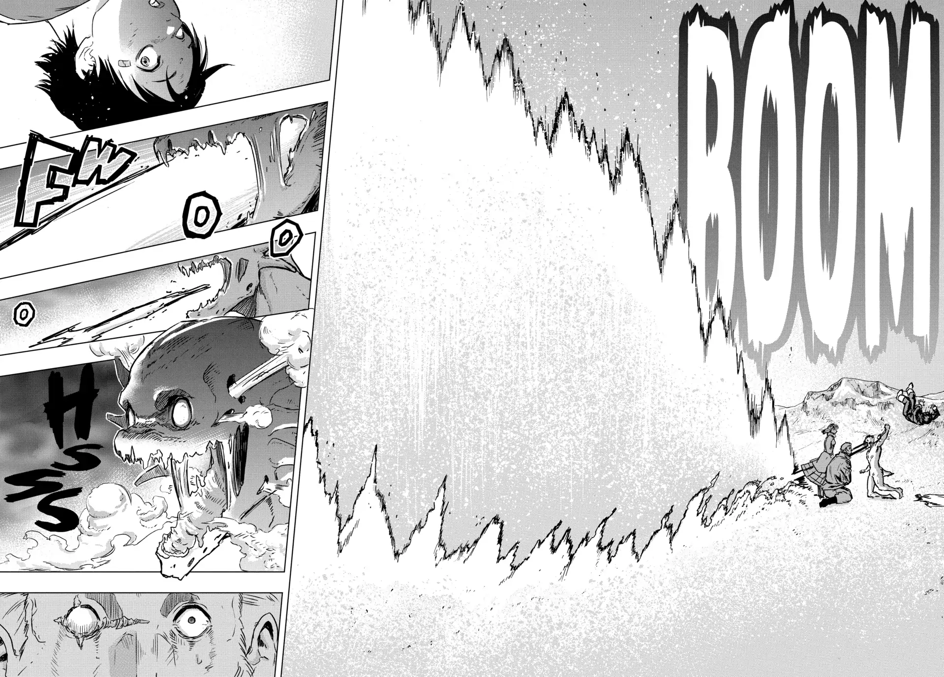 Read Snowball Earth Manga Online