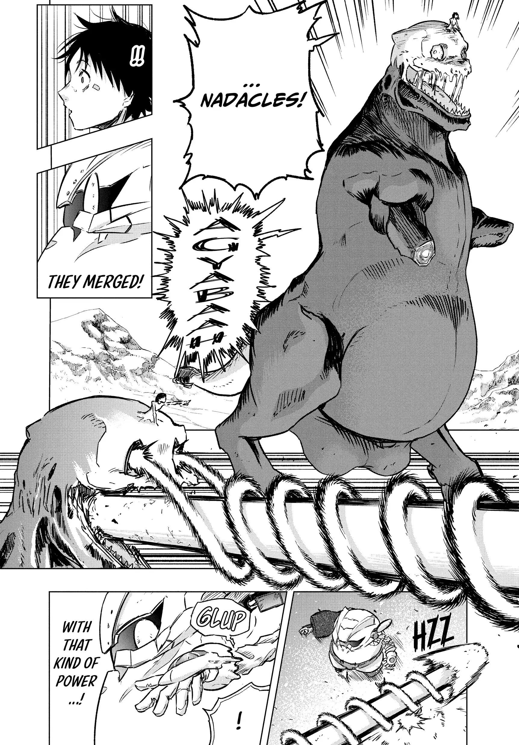 Read Snowball Earth Manga Online