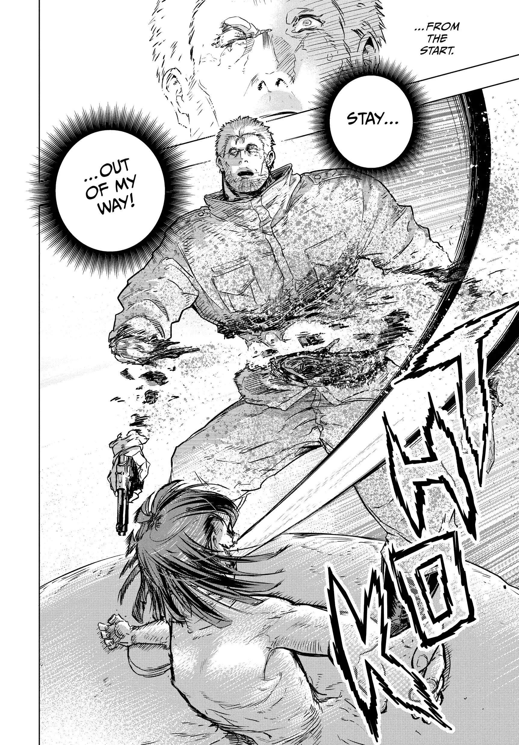 Read Snowball Earth Manga Online