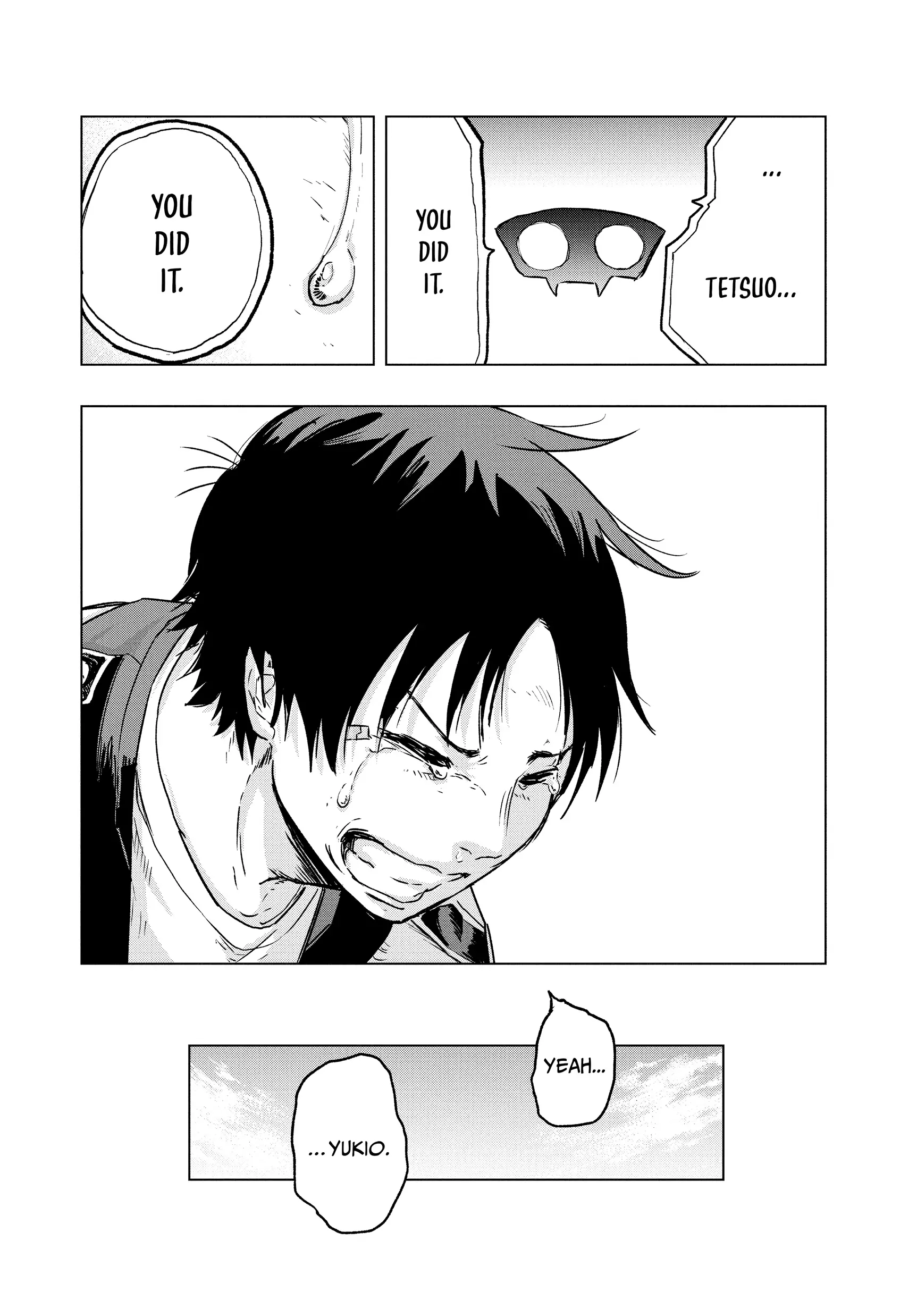 Read Snowball Earth Manga Online