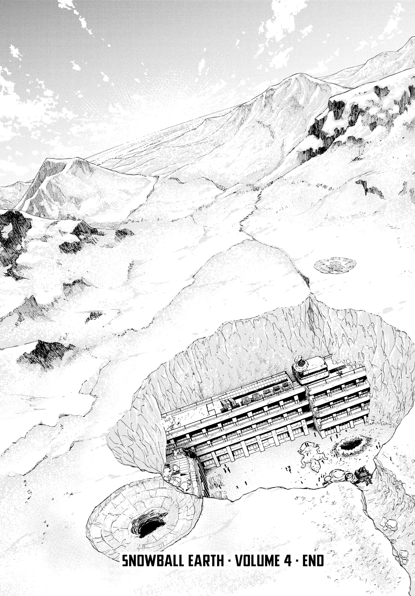 Read Snowball Earth Manga Online