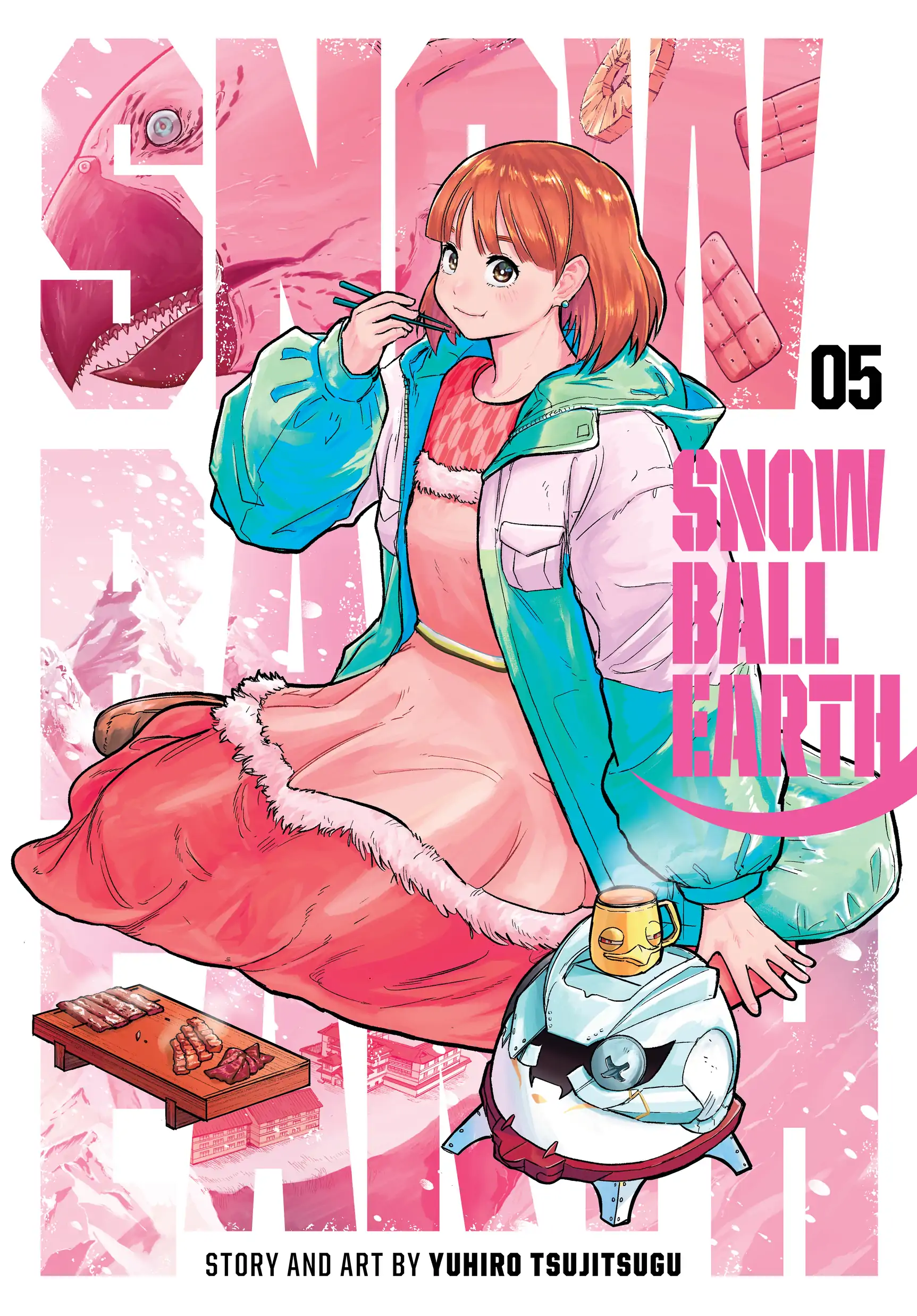 Read Snowball Earth Manga Online