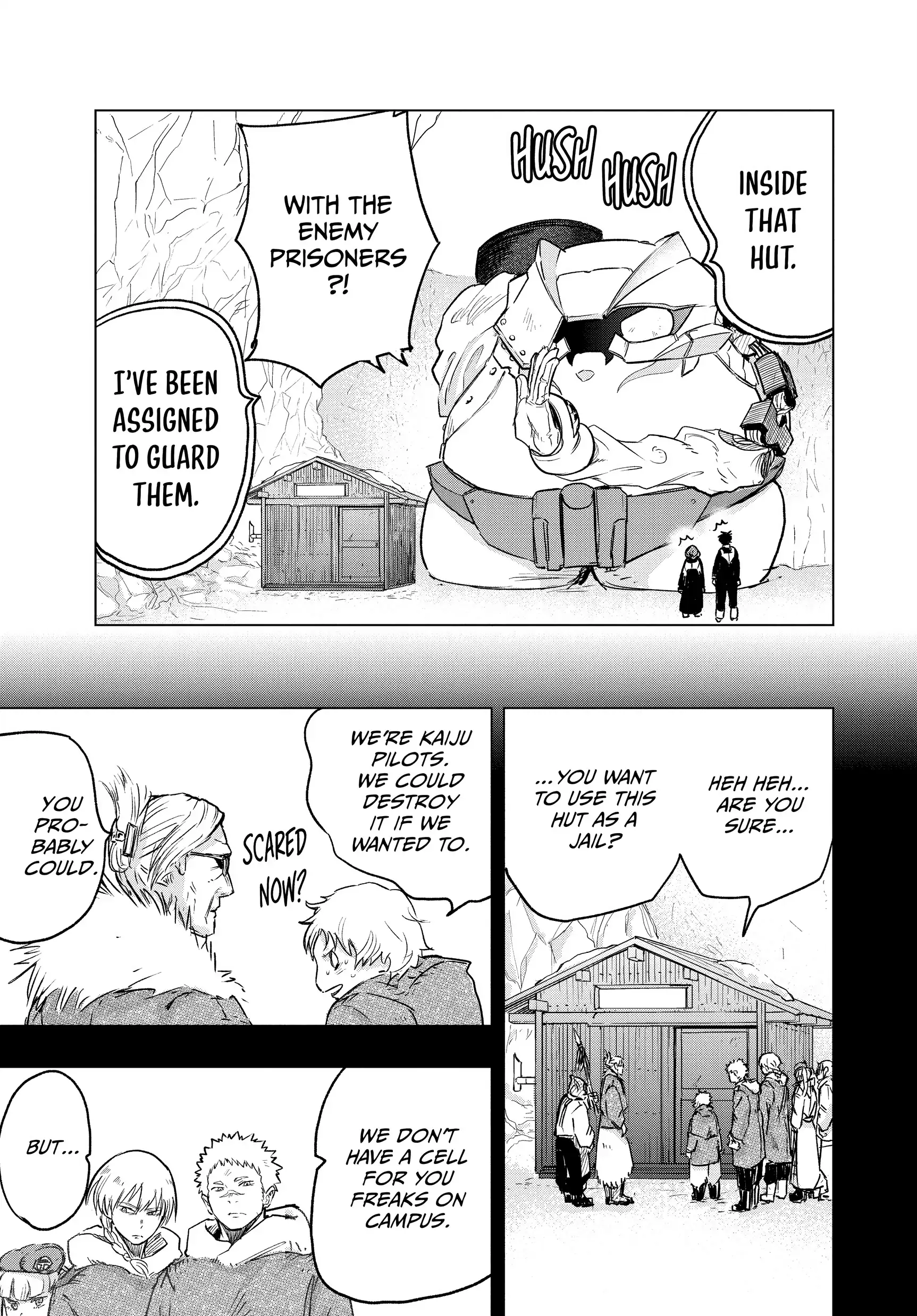 Read Snowball Earth Manga Online