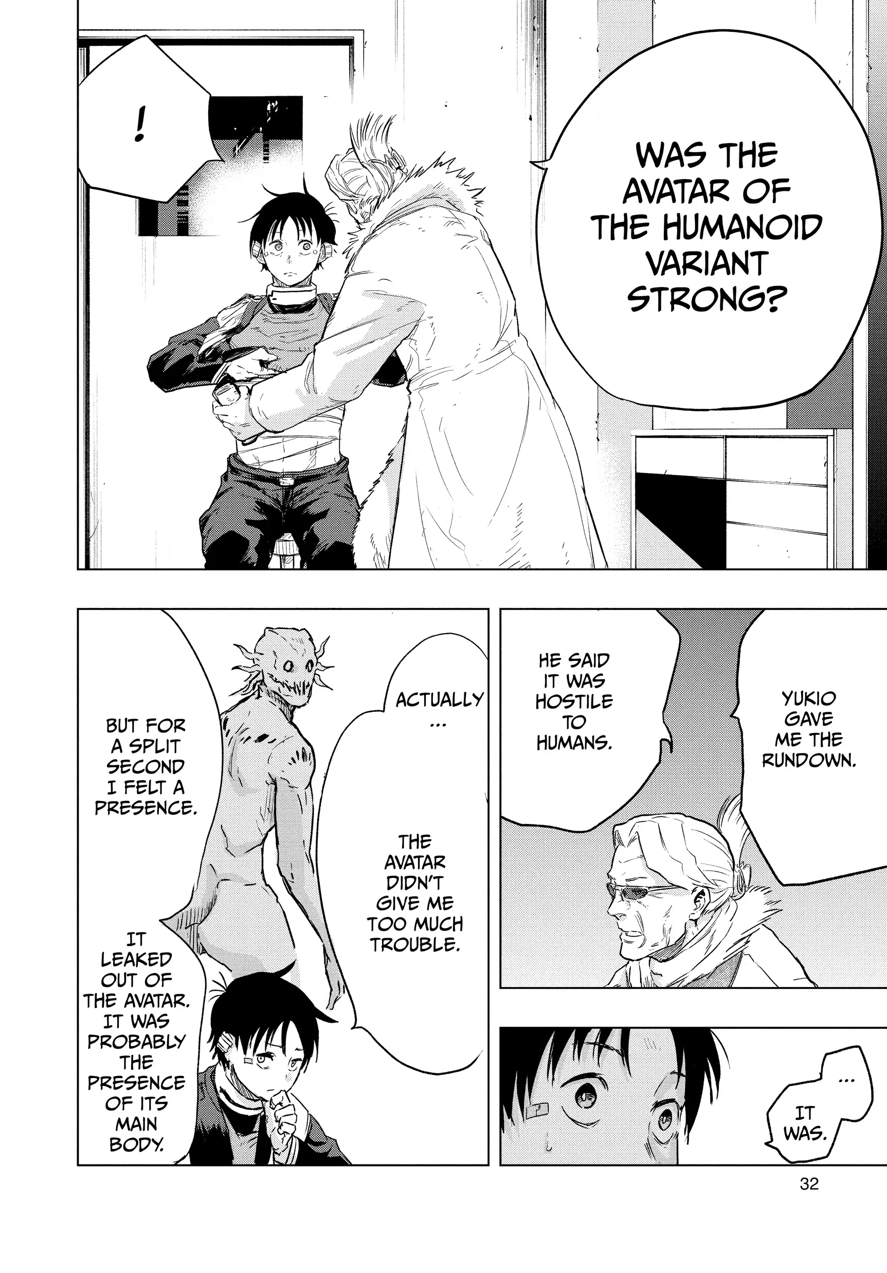Read Snowball Earth Manga Online