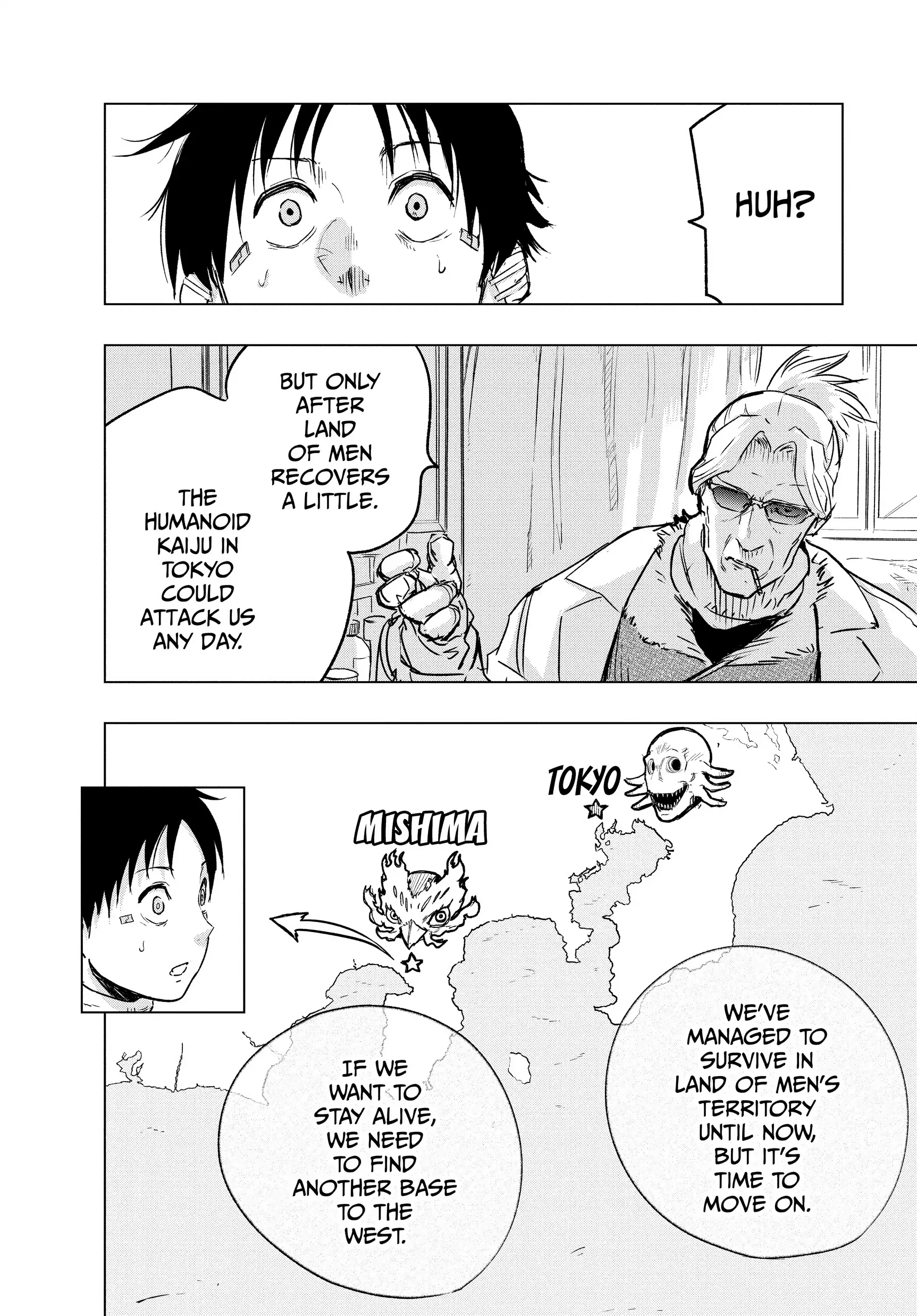 Read Snowball Earth Manga Online