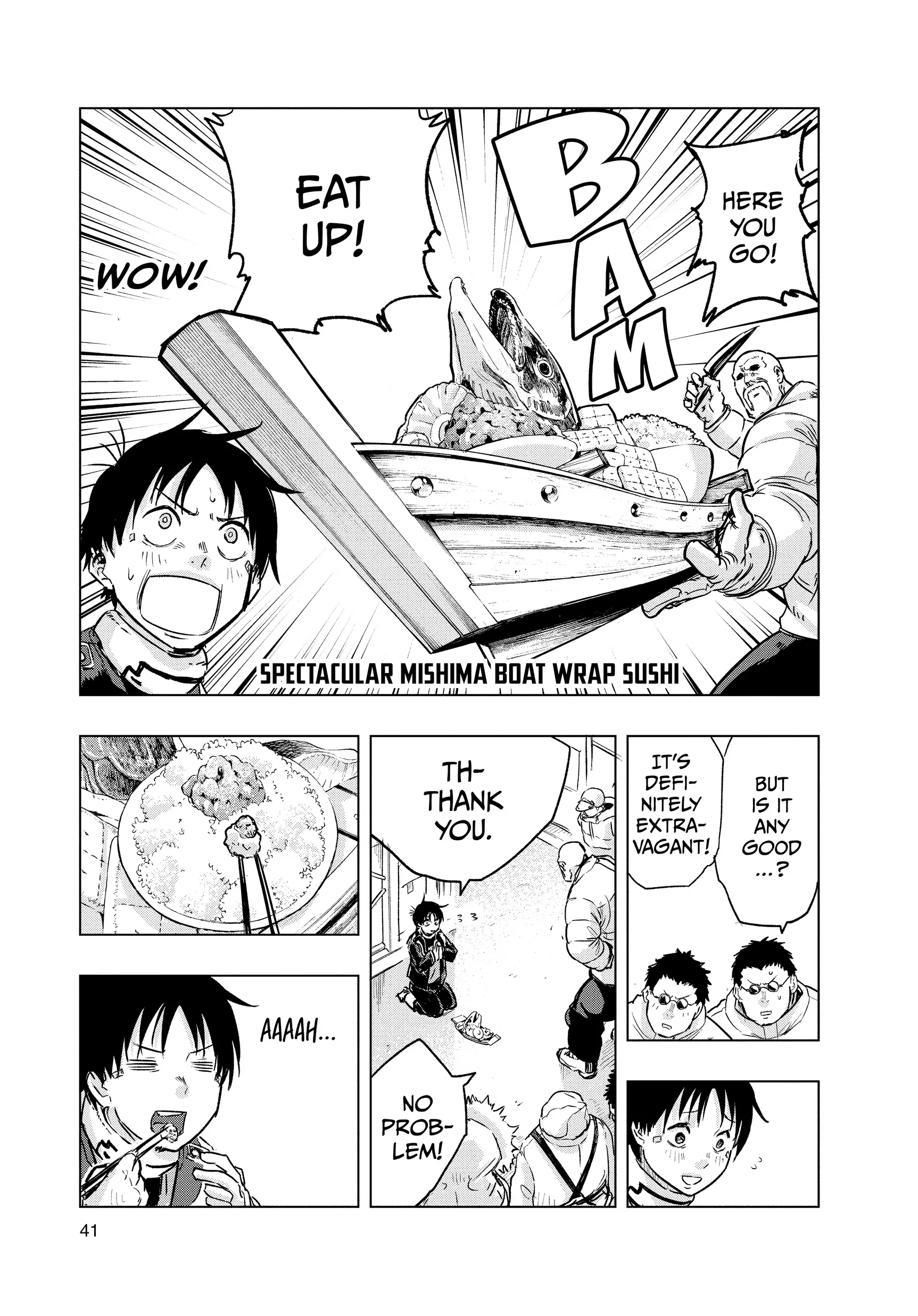 Read Snowball Earth Manga Online