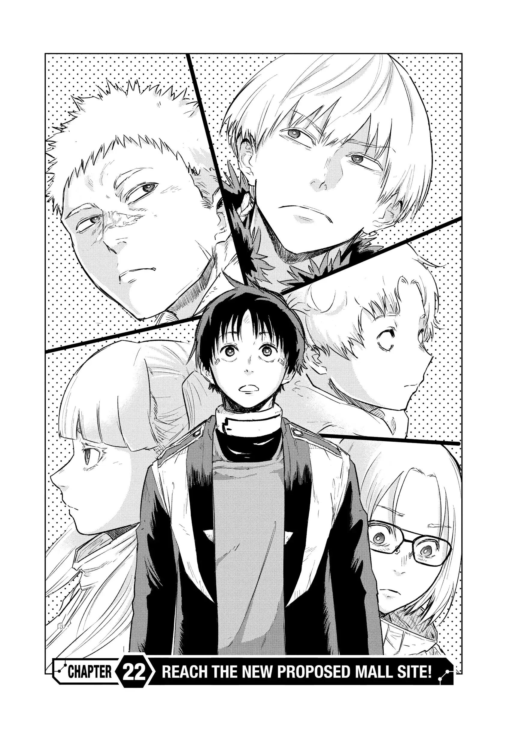 Read Snowball Earth Manga Online