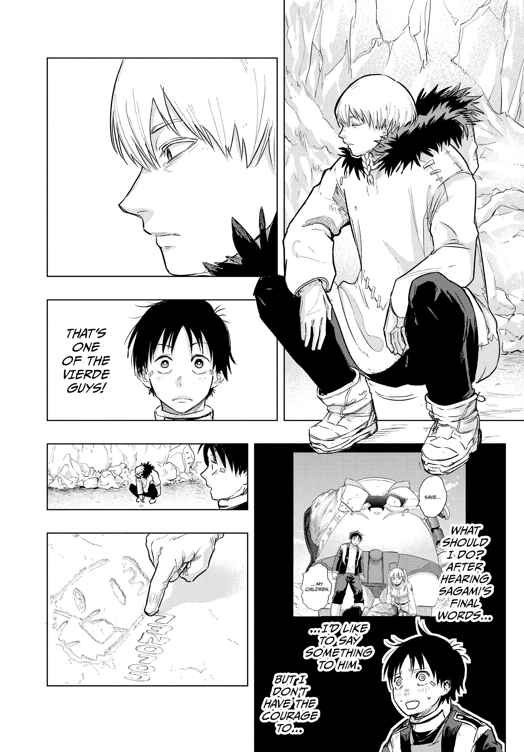 Read Snowball Earth Manga Online