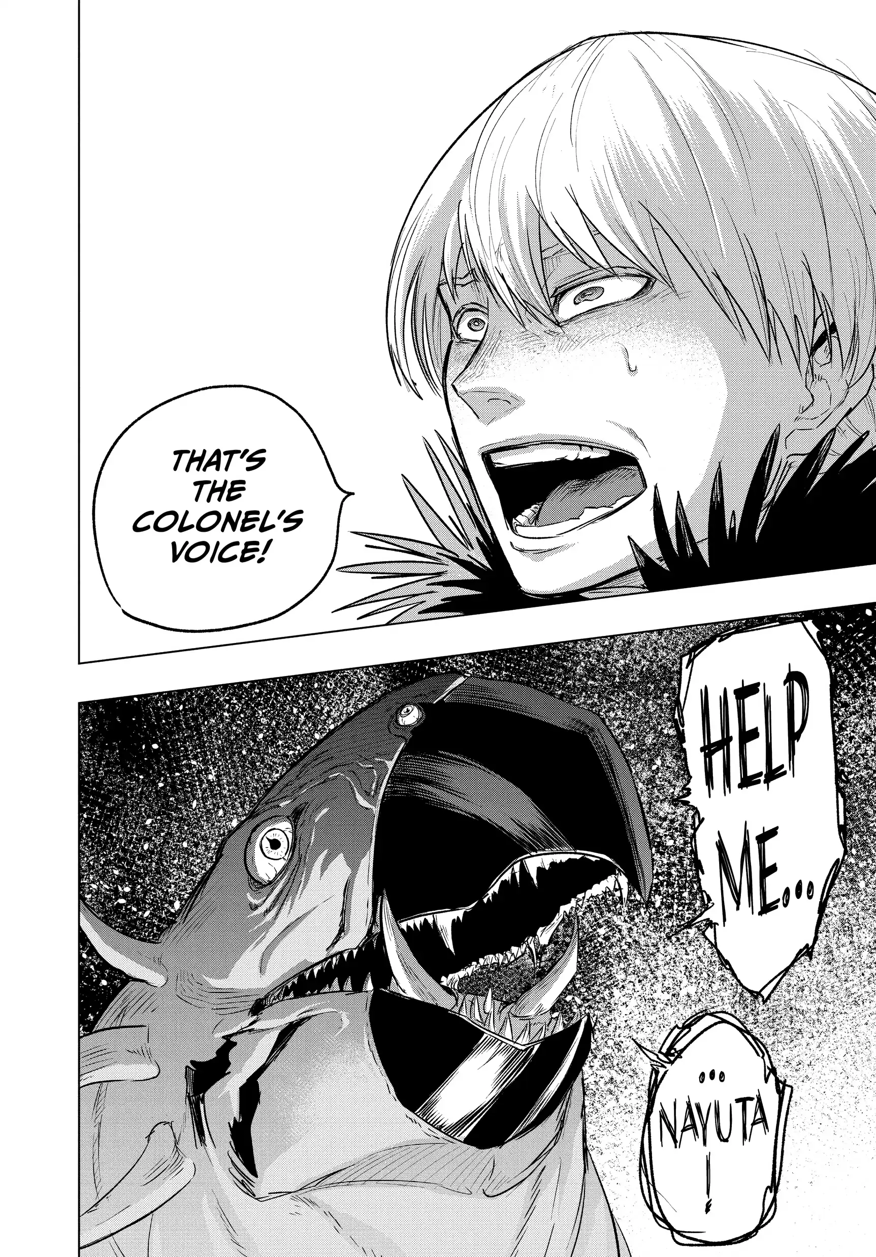 Read Snowball Earth Manga Online