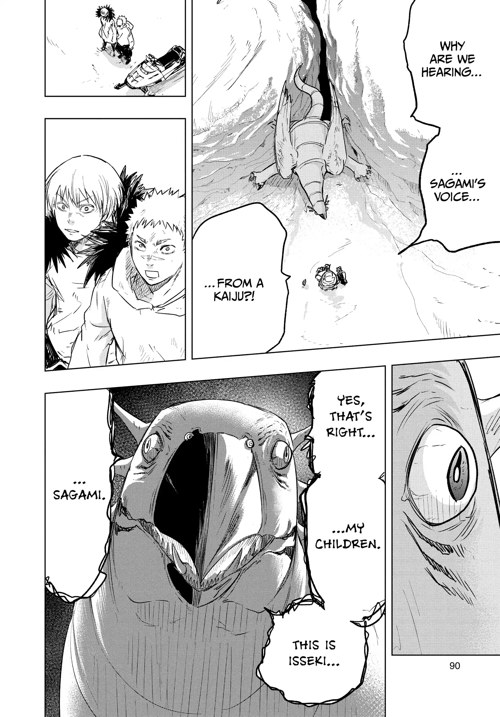 Read Snowball Earth Manga Online