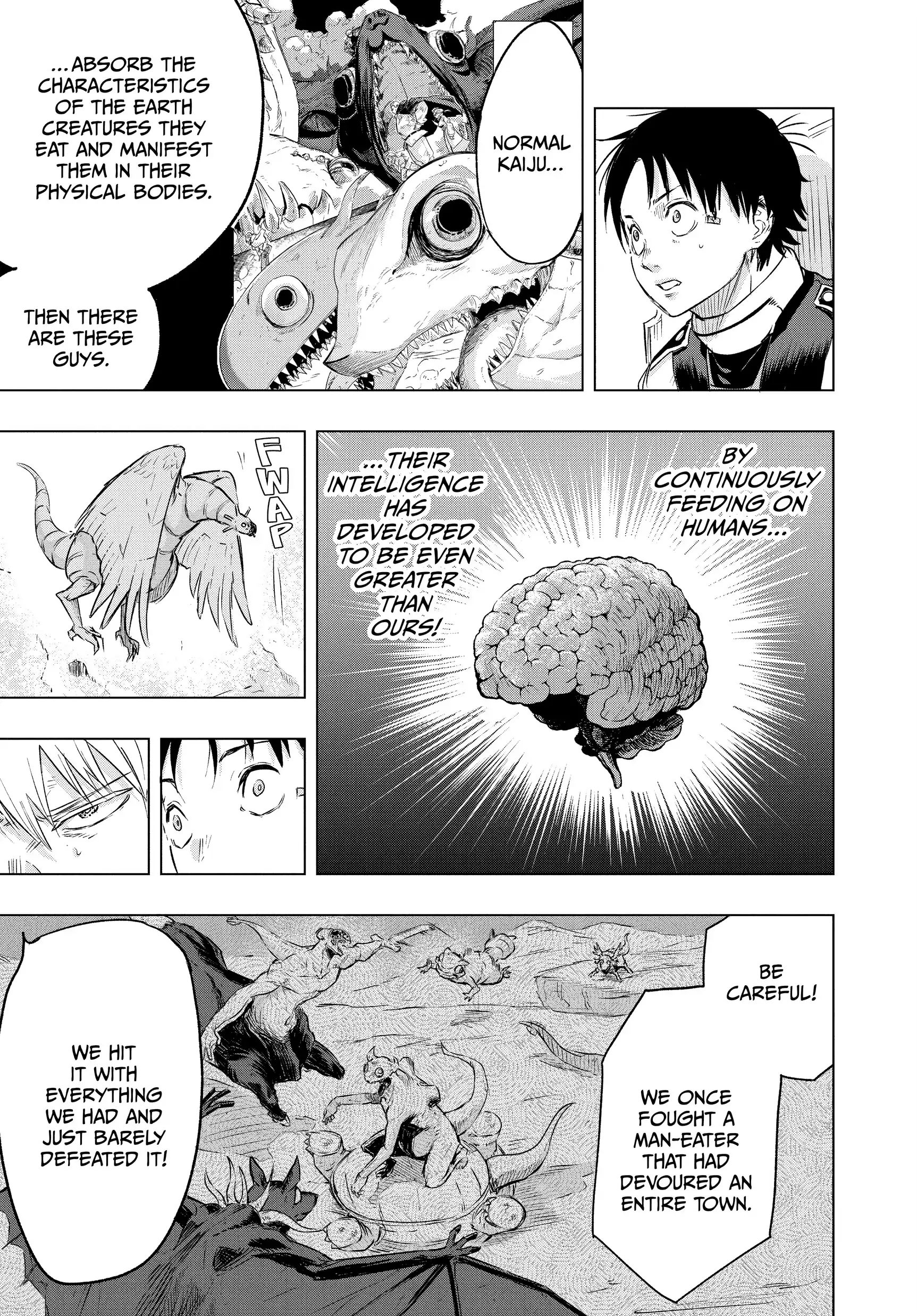 Read Snowball Earth Manga Online