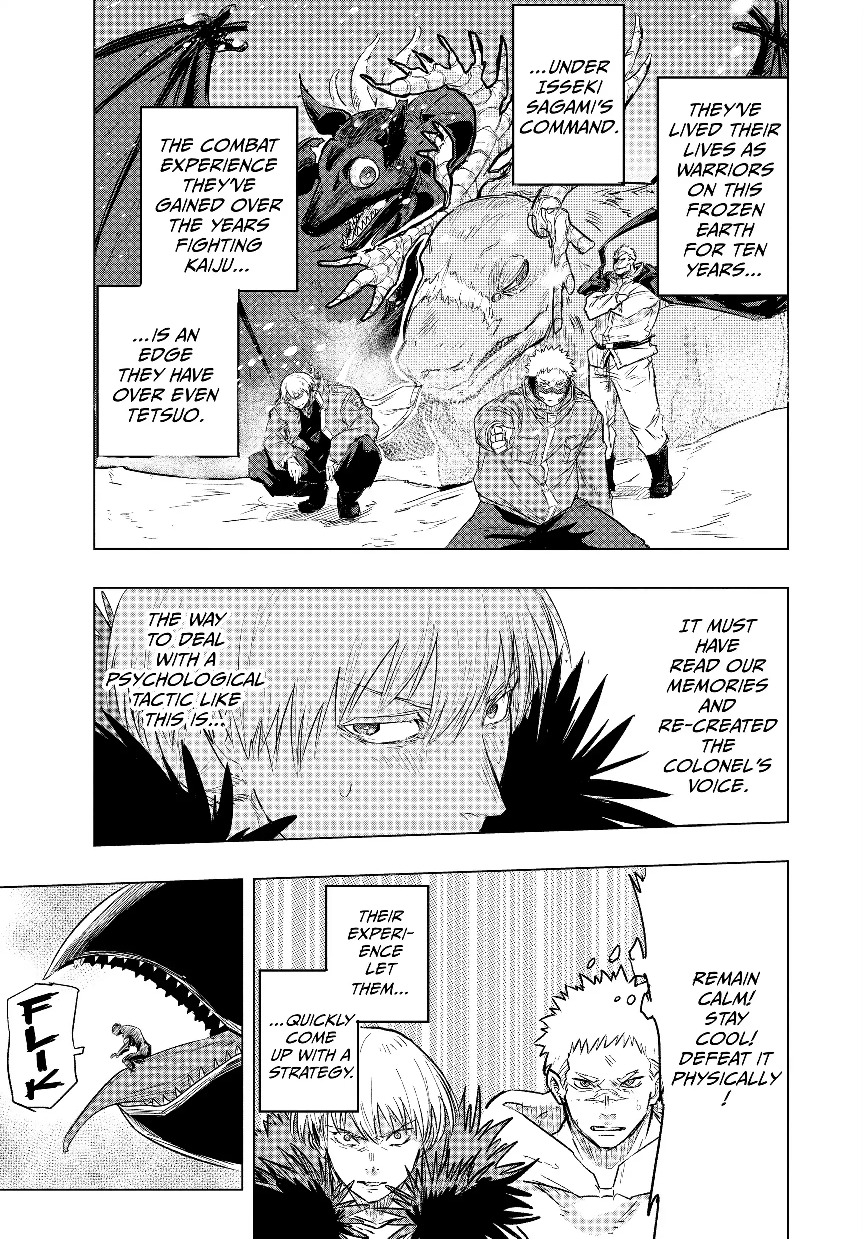 Read Snowball Earth Manga Online