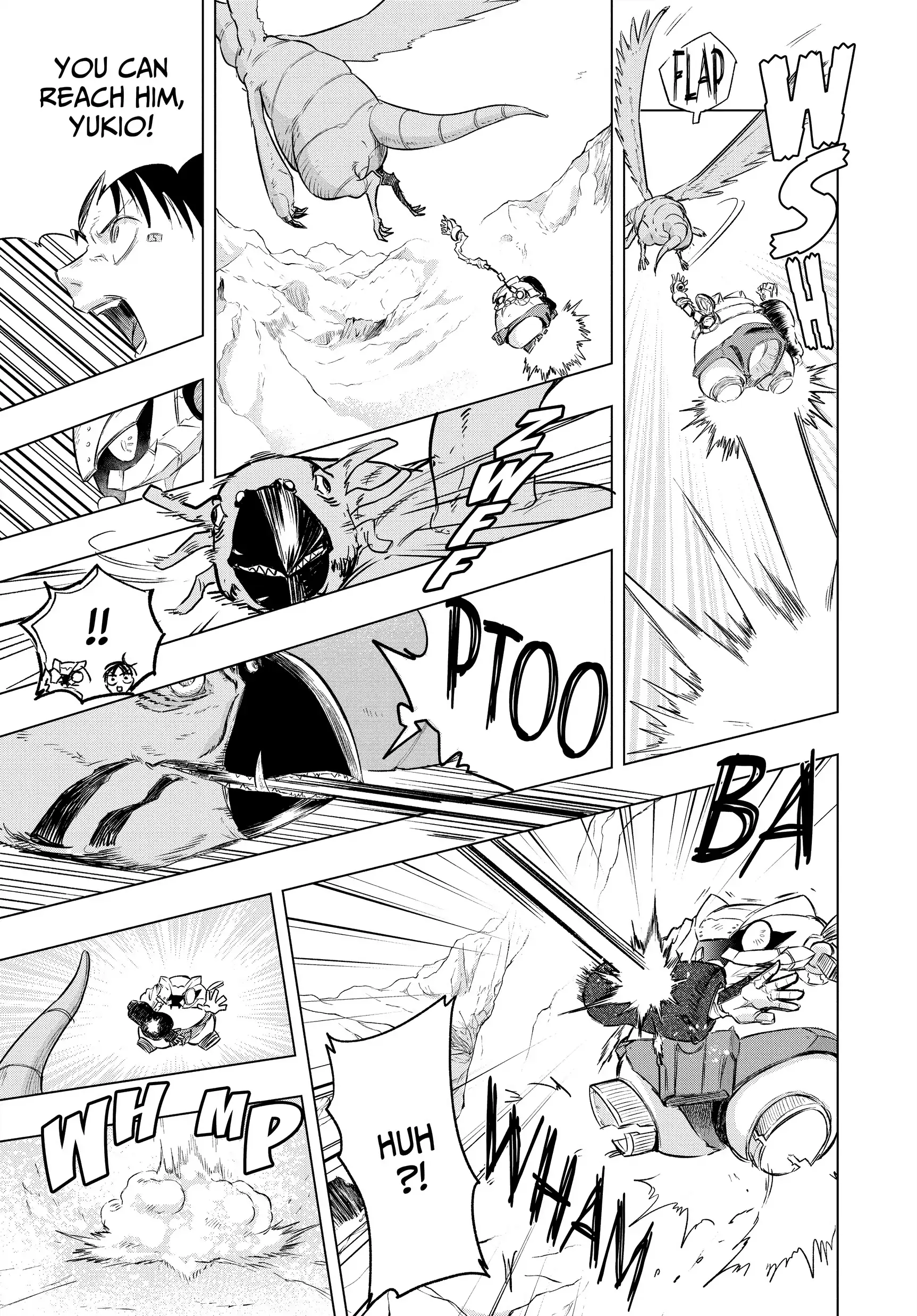 Read Snowball Earth Manga Online