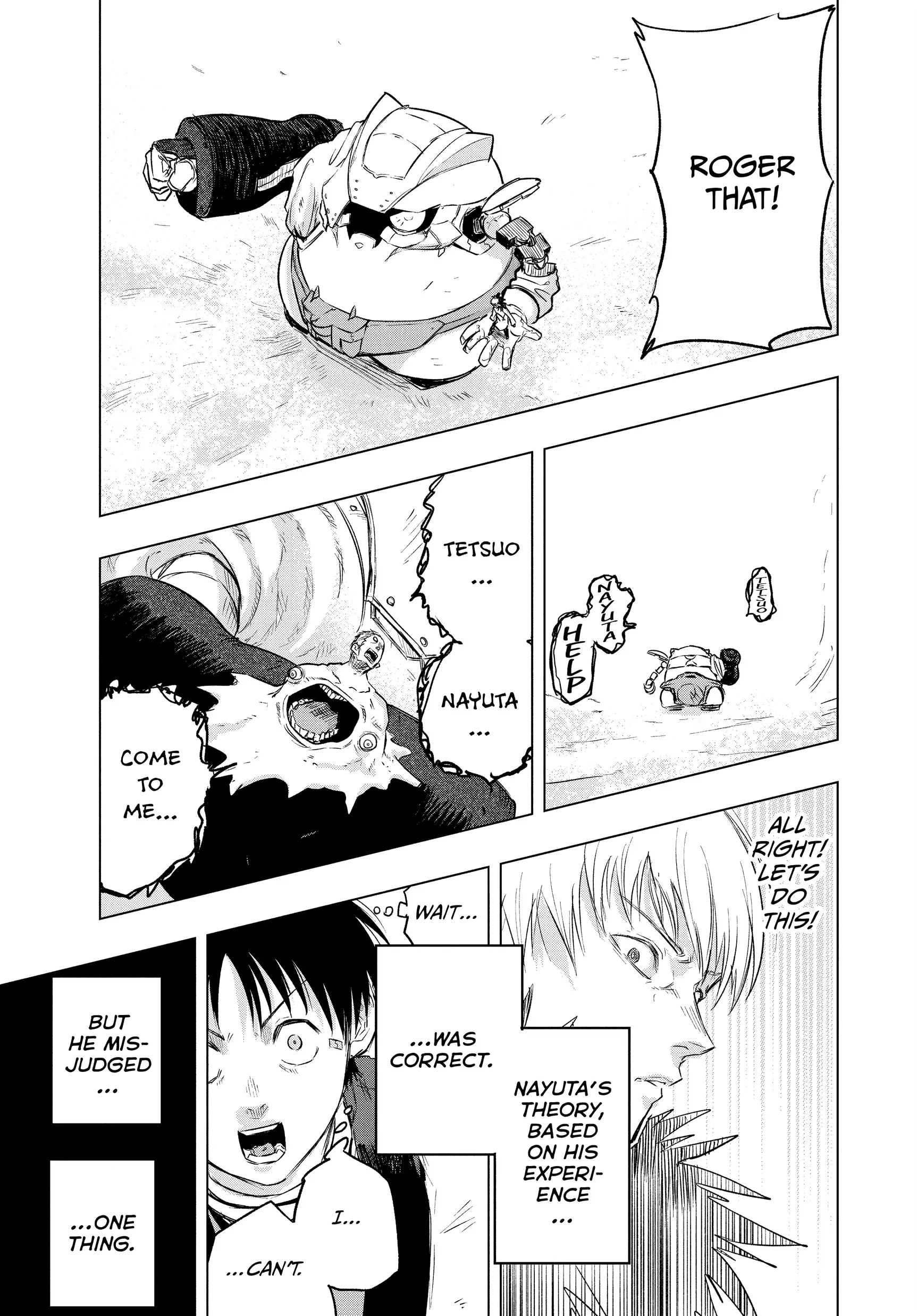 Read Snowball Earth Manga Online