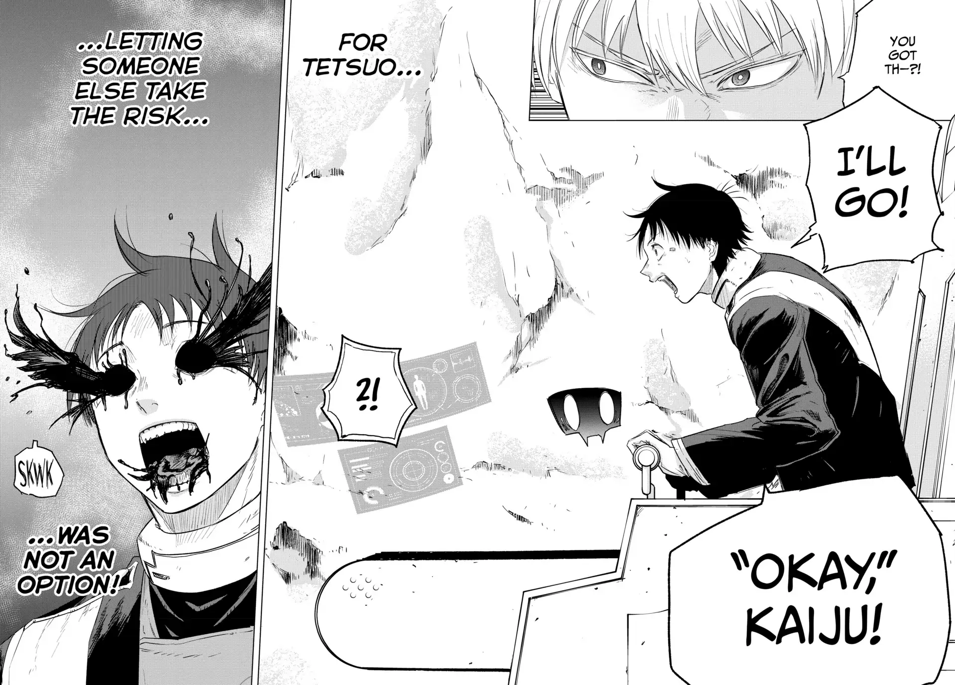 Read Snowball Earth Manga Online
