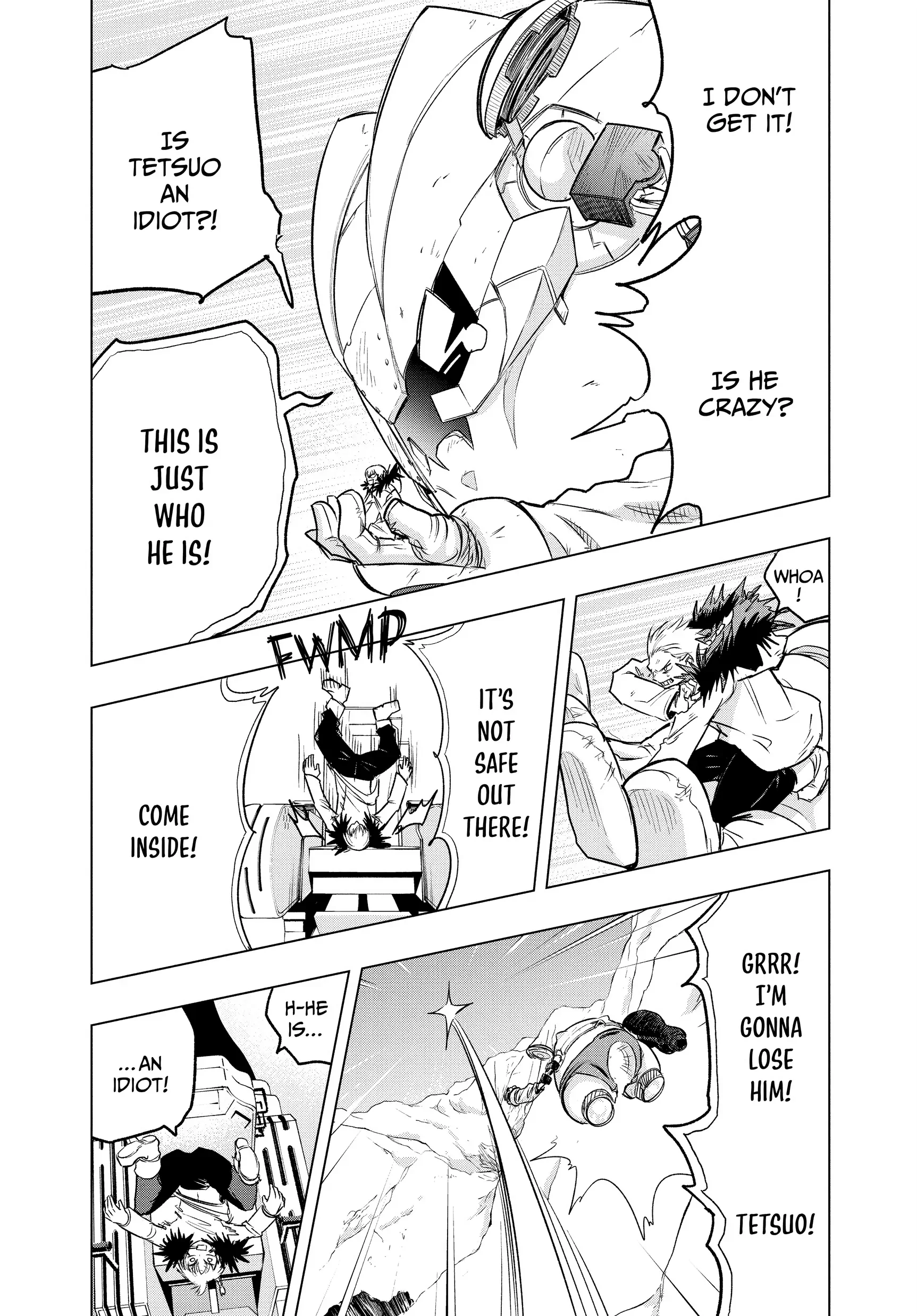 Read Snowball Earth Manga Online