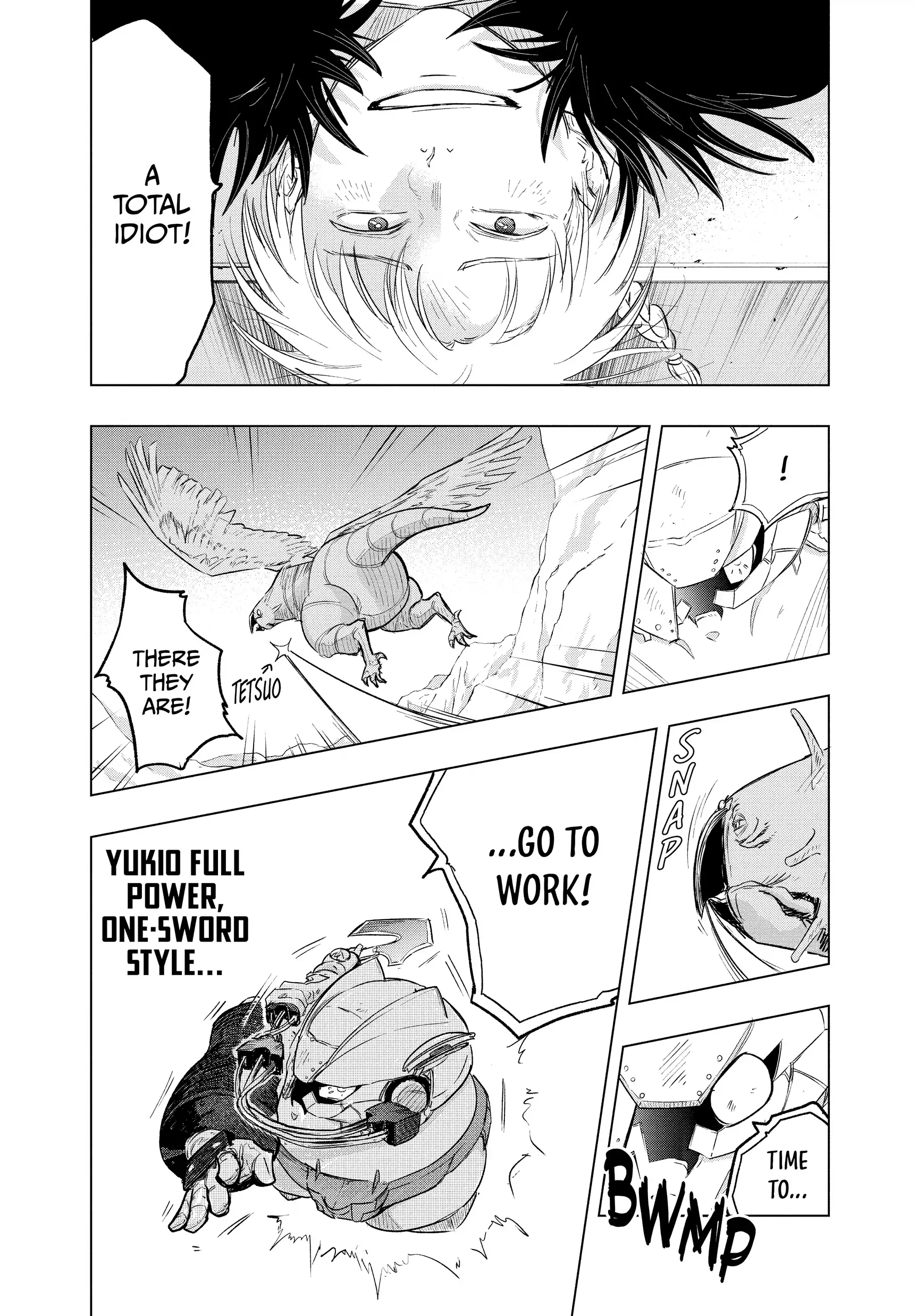 Read Snowball Earth Manga Online
