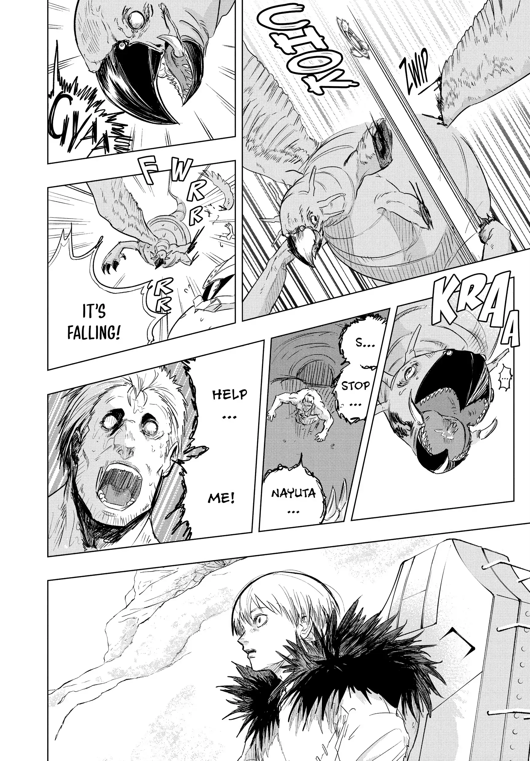 Read Snowball Earth Manga Online