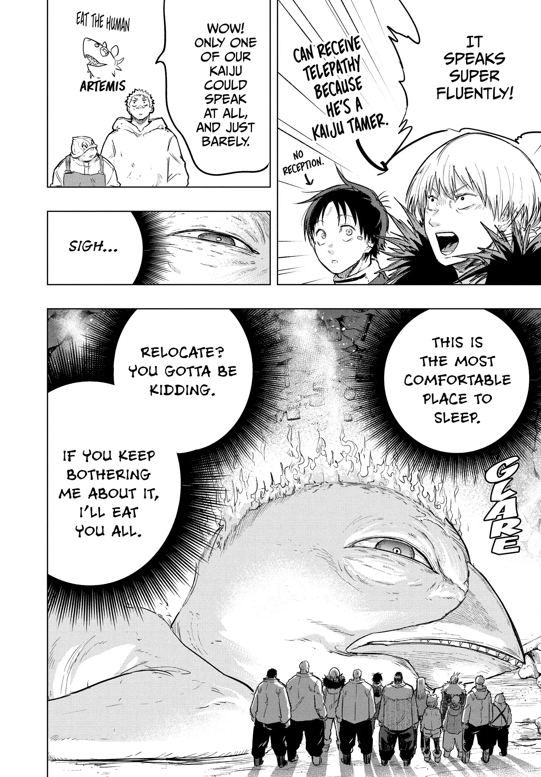 Read Snowball Earth Manga Online