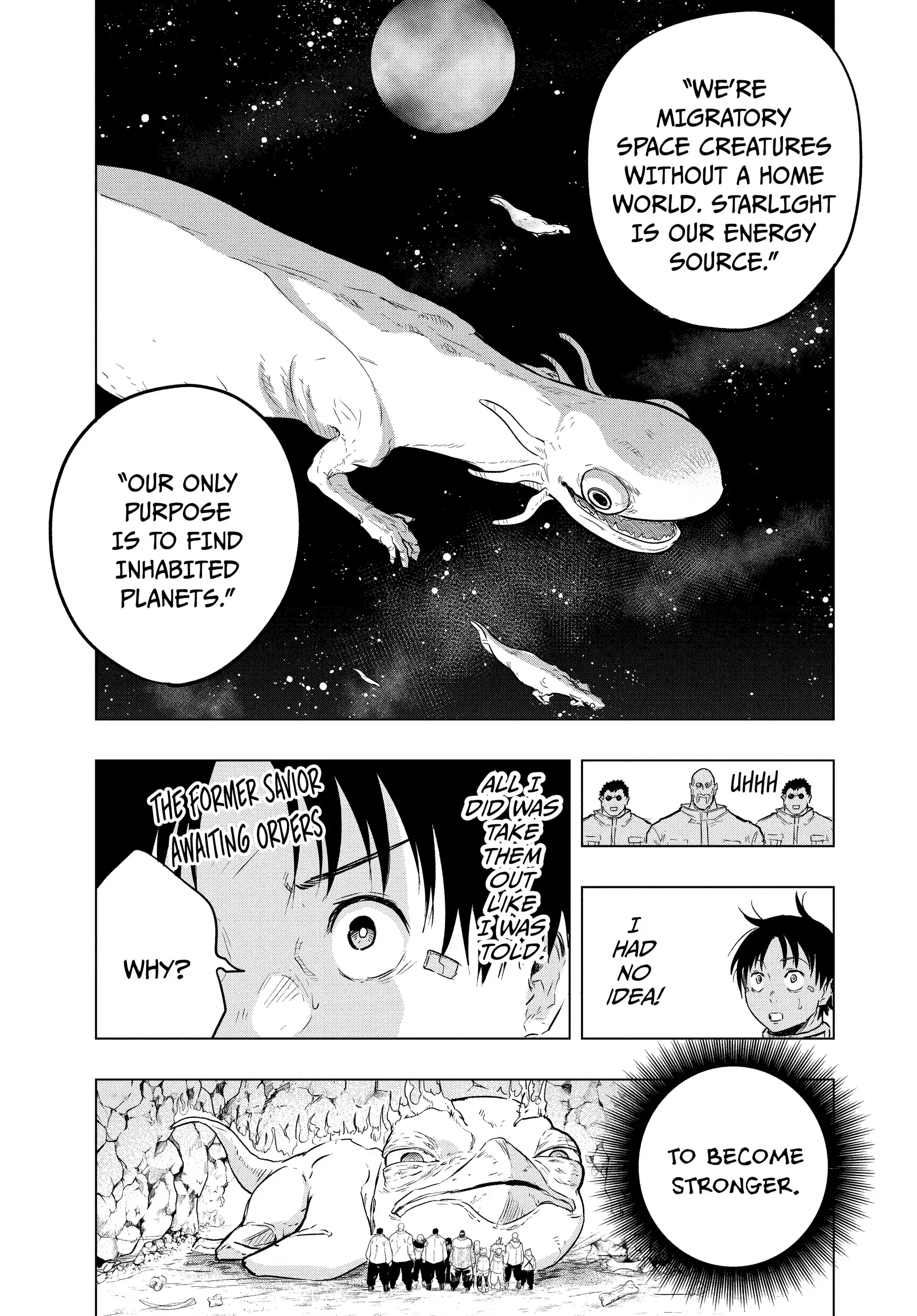 Read Snowball Earth Manga Online