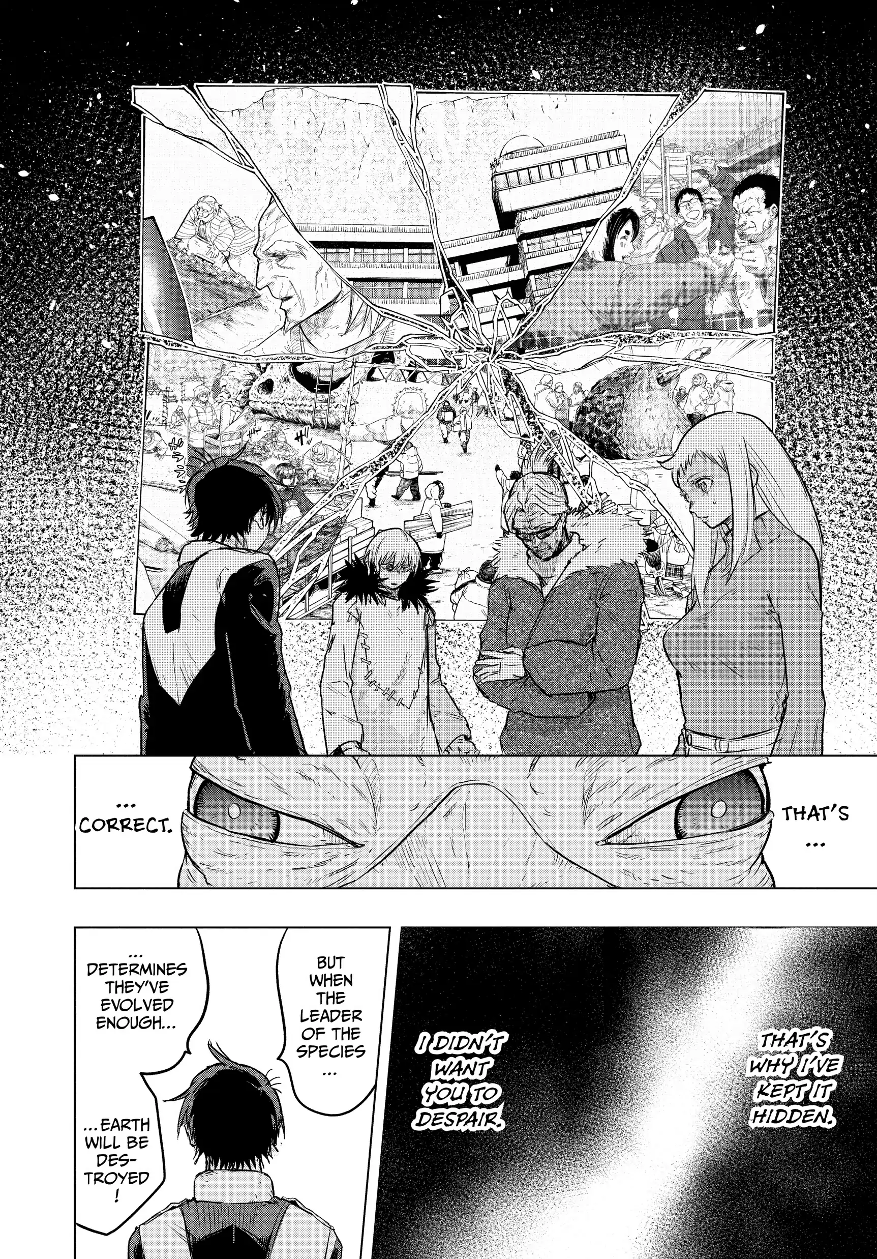 Read Snowball Earth Manga Online