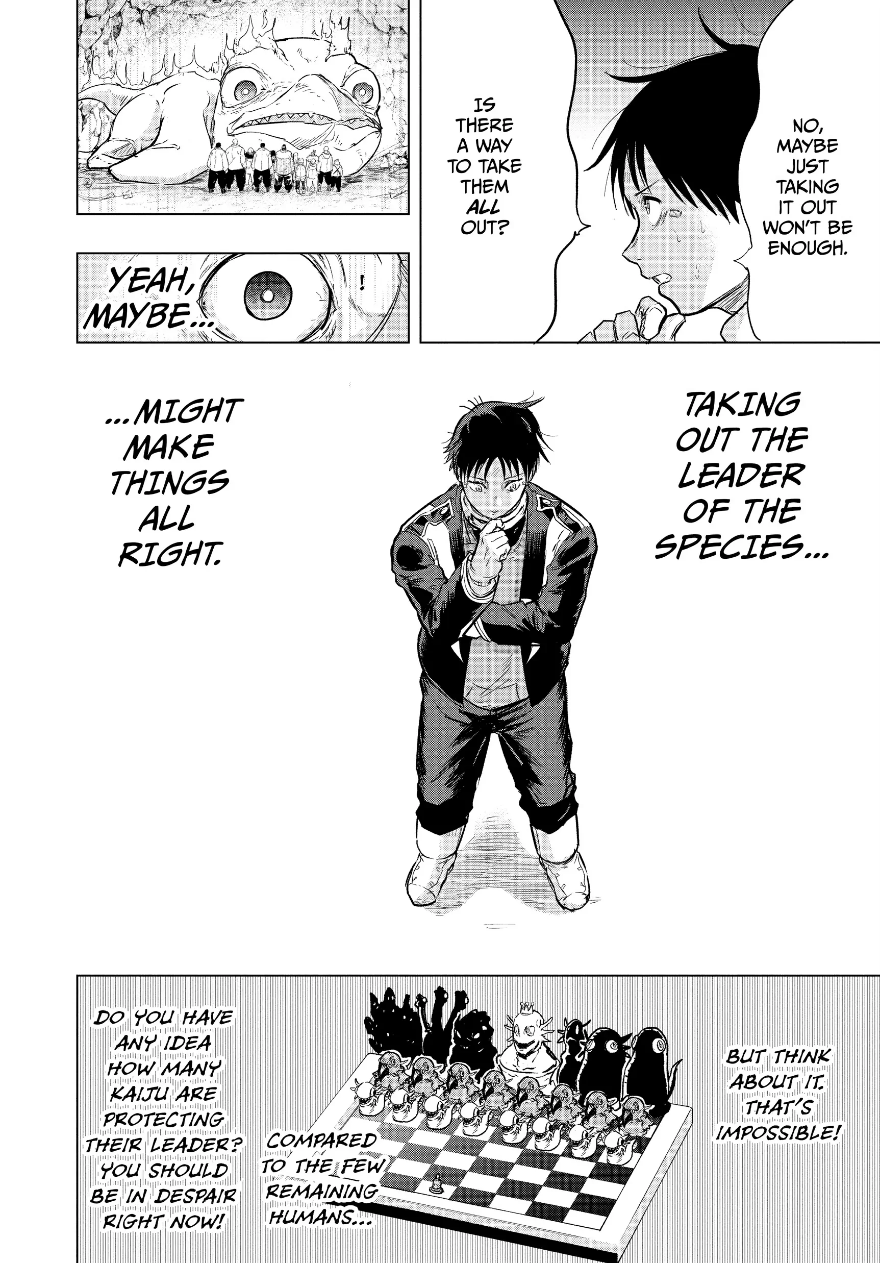 Read Snowball Earth Manga Online