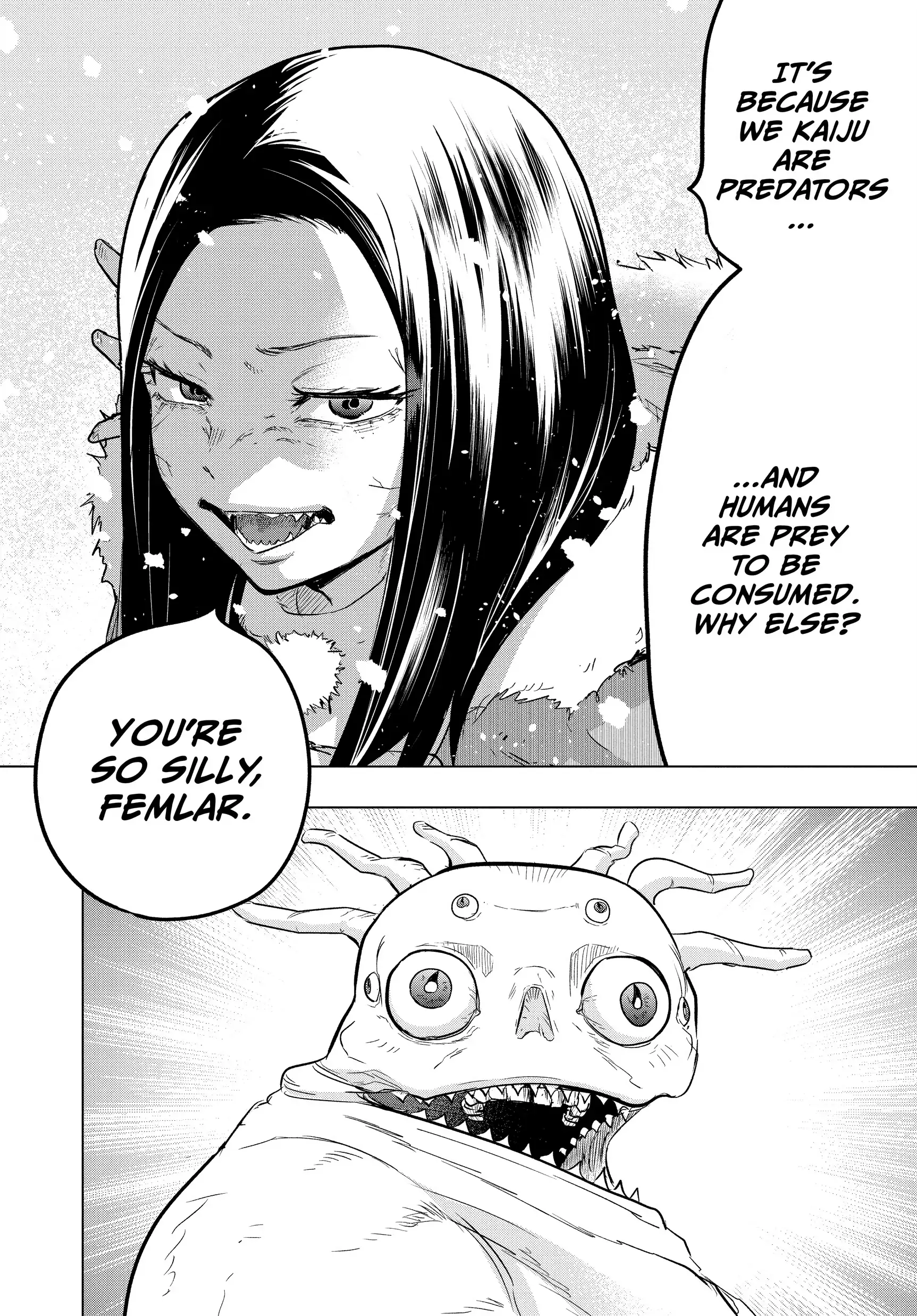 Read Snowball Earth Manga Online
