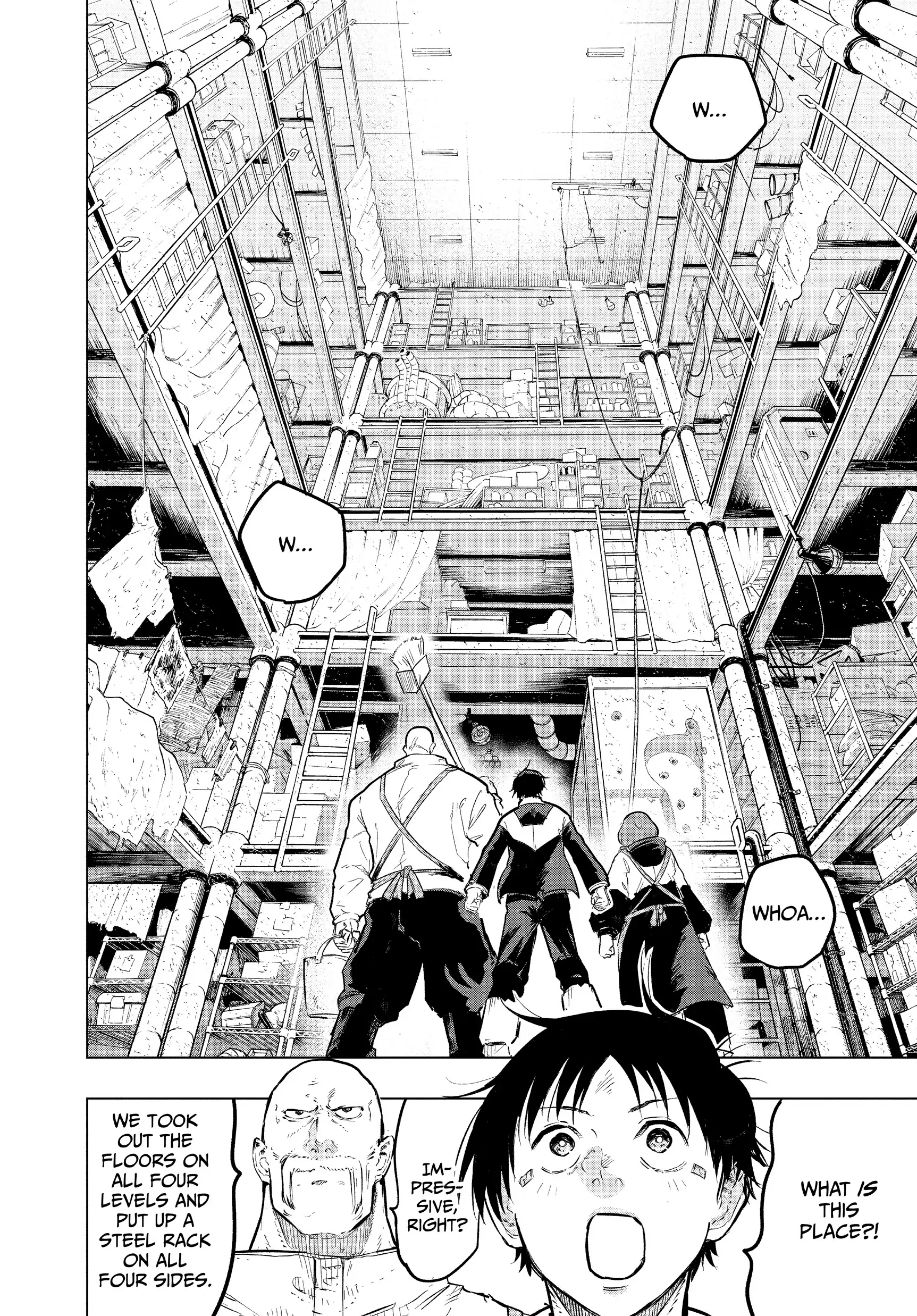 Read Snowball Earth Manga Online
