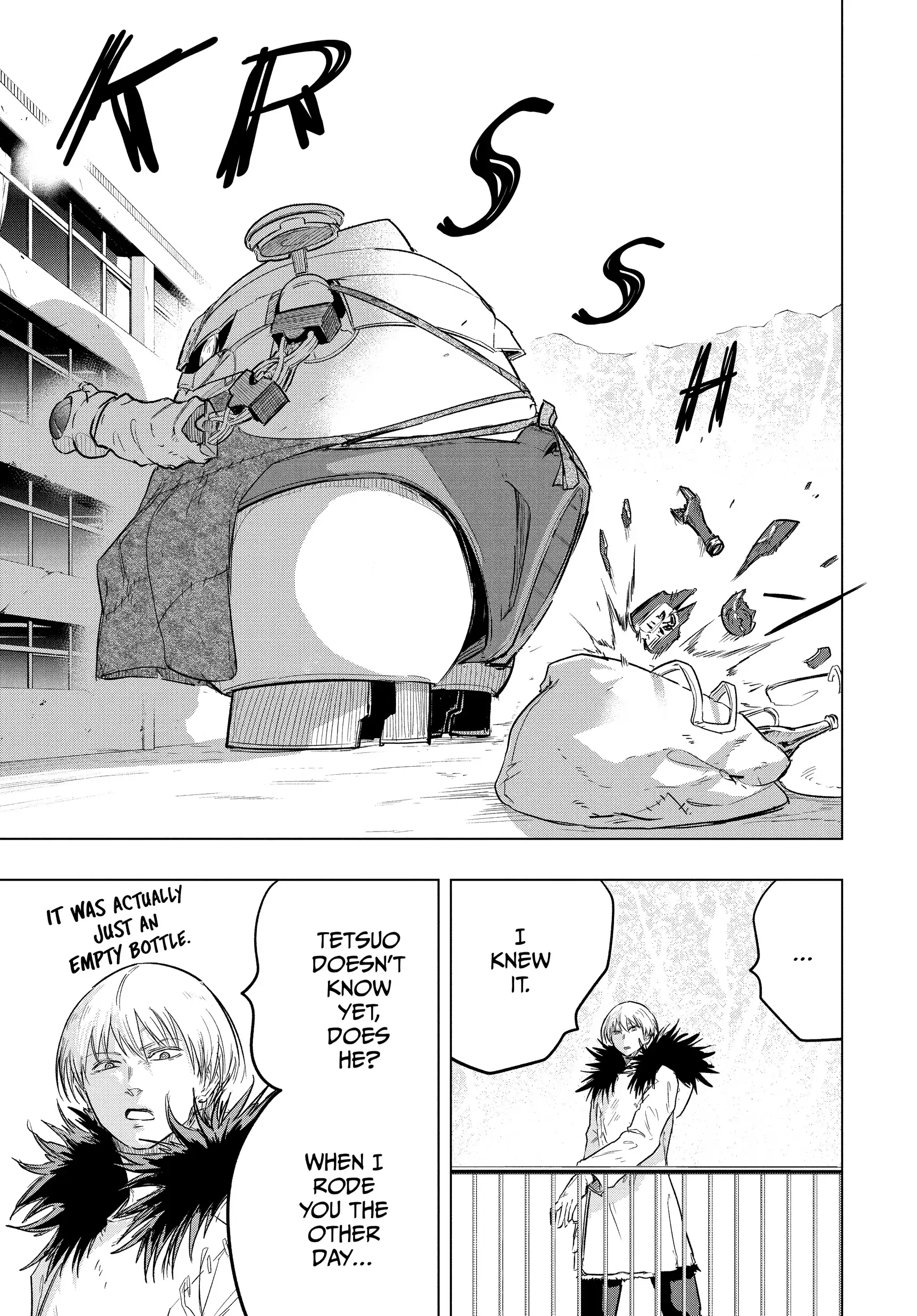 Read Snowball Earth Manga Online