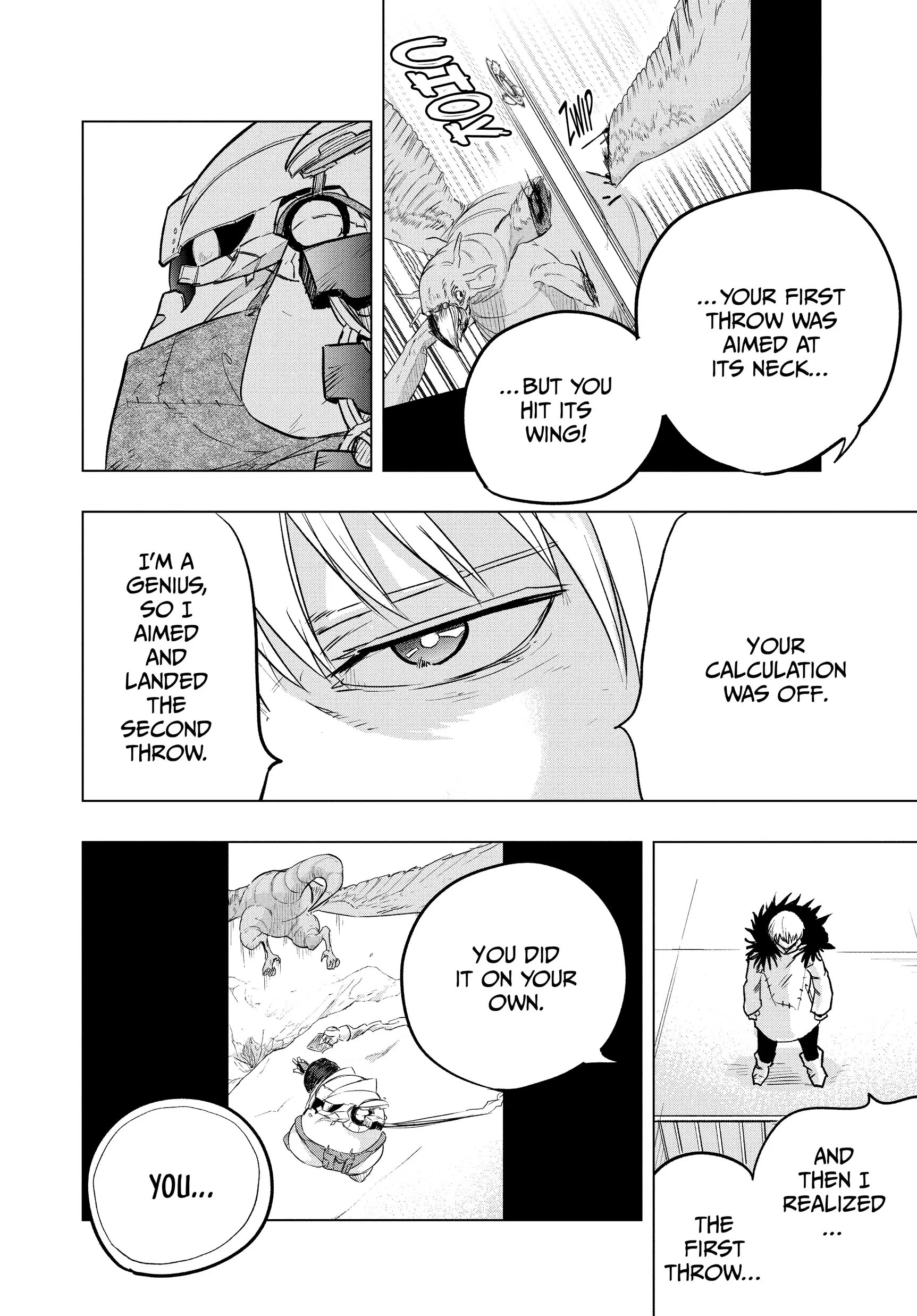 Read Snowball Earth Manga Online