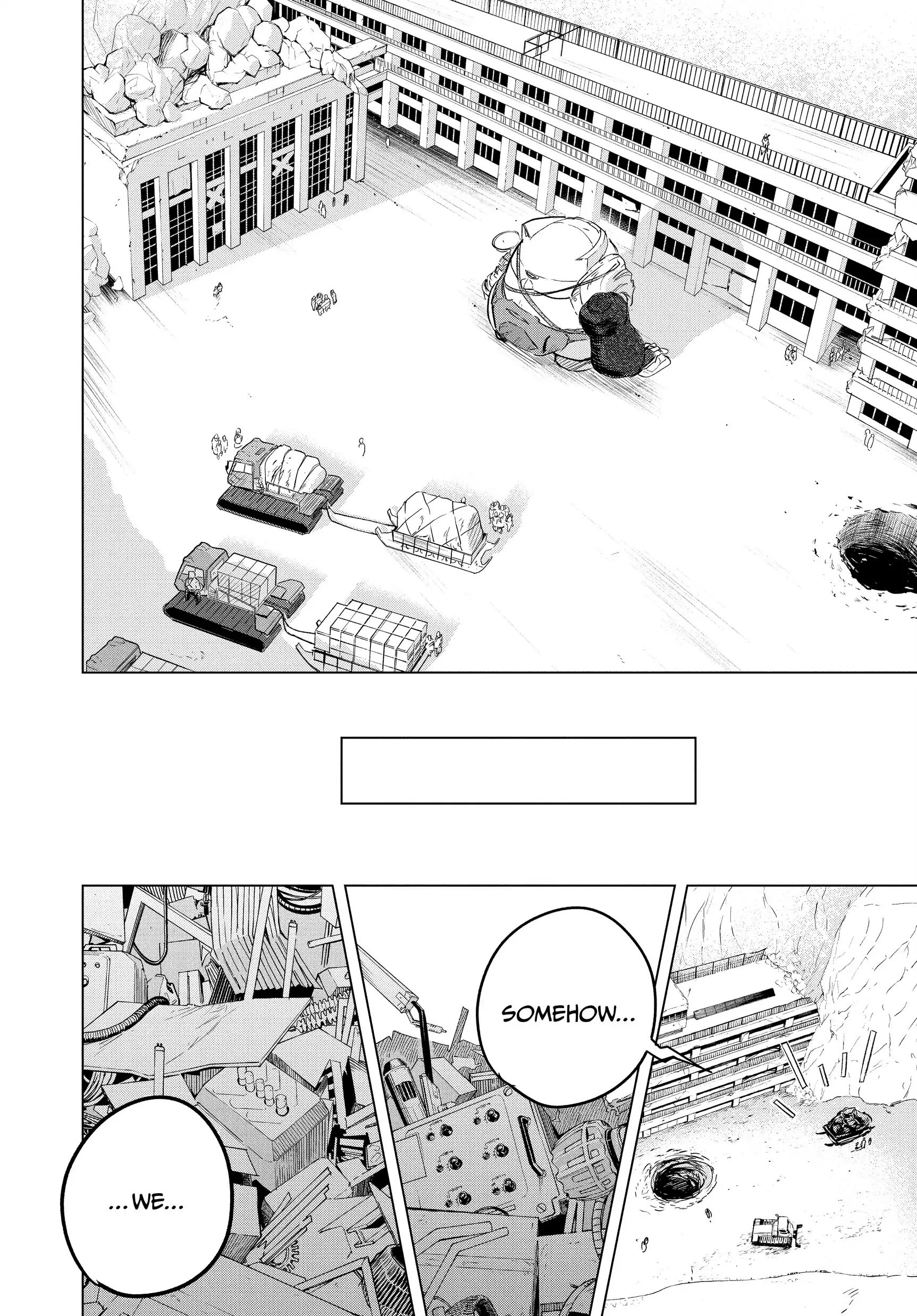 Read Snowball Earth Manga Online