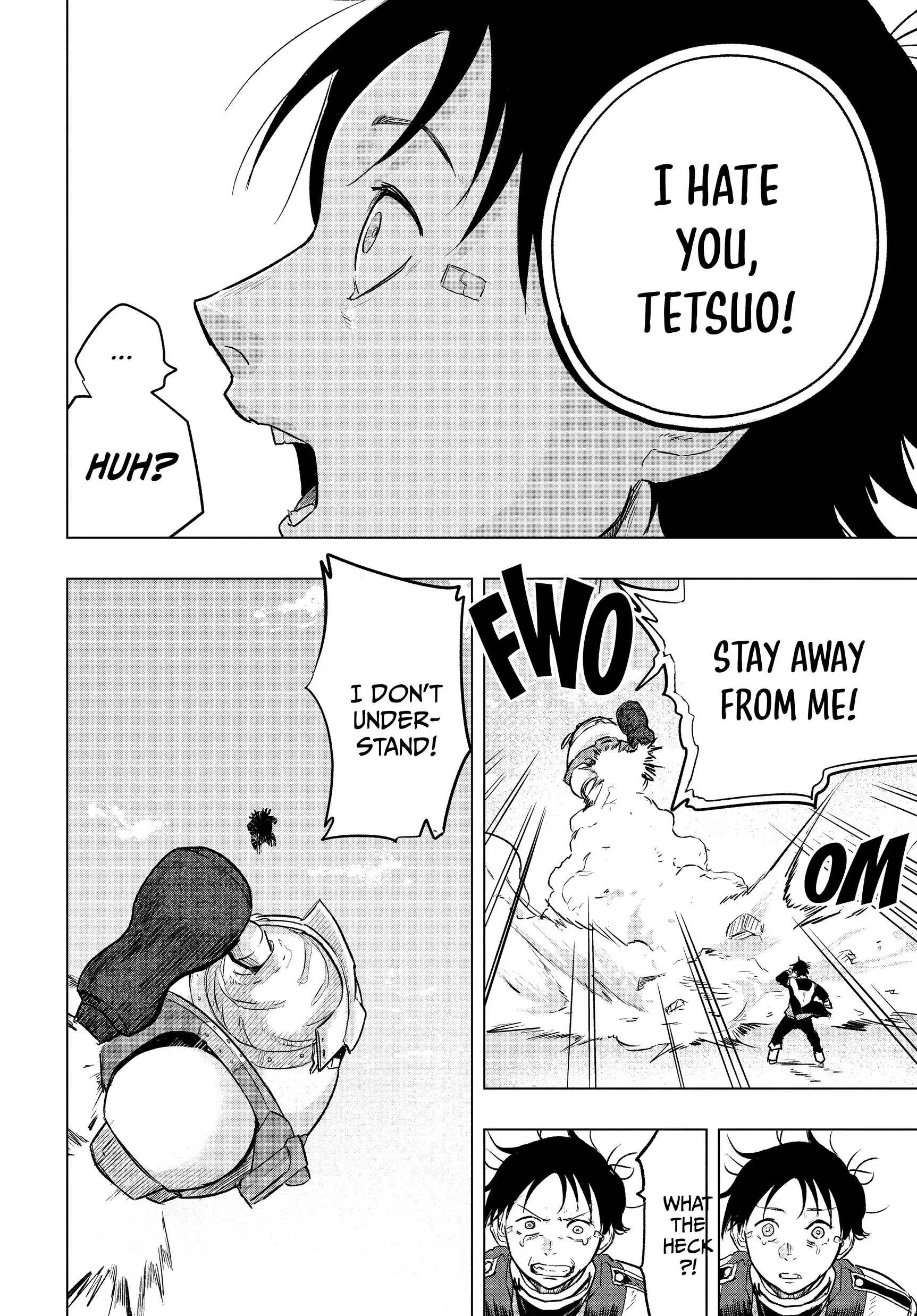 Read Snowball Earth Manga Online
