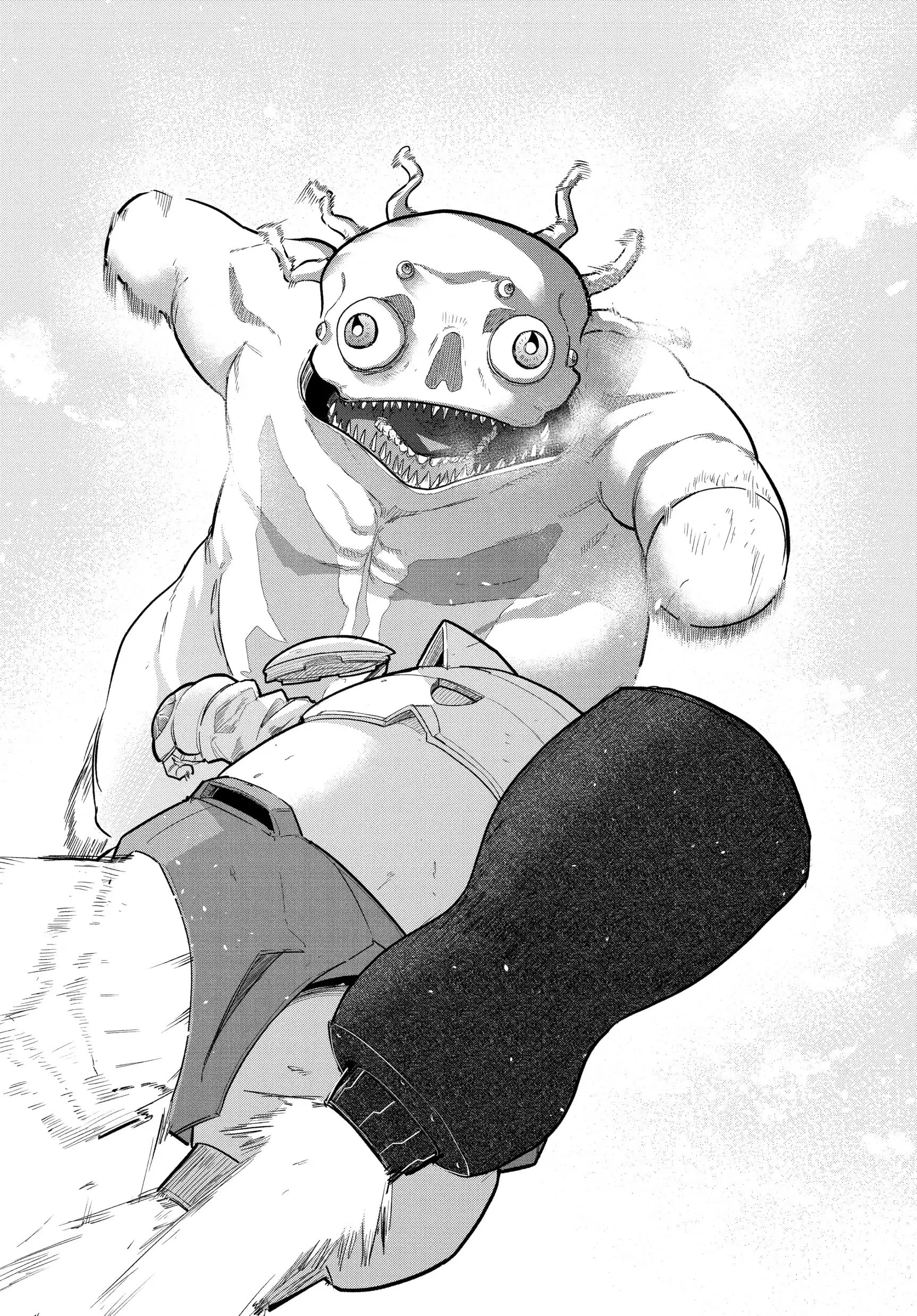 Read Snowball Earth Manga Online