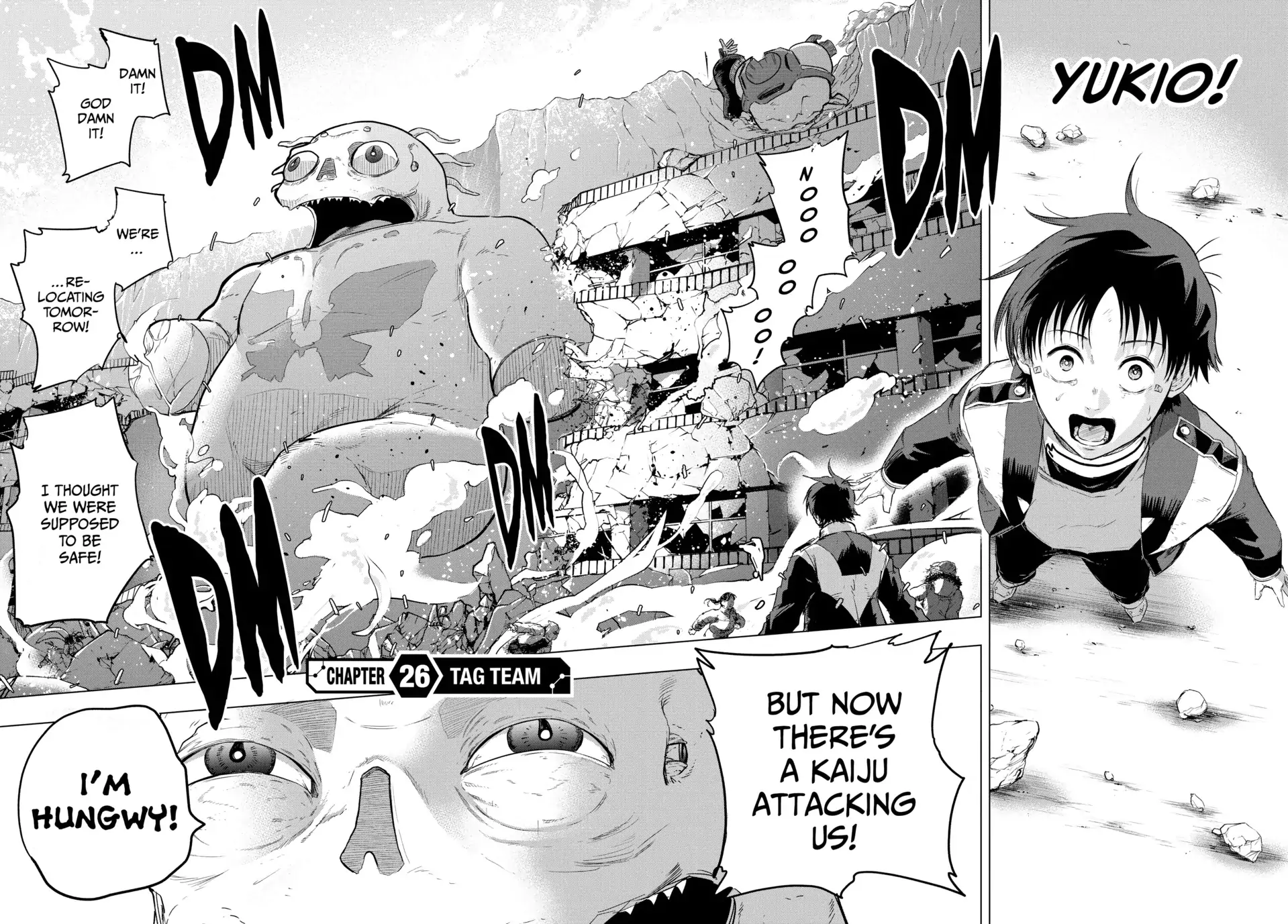 Read Snowball Earth Manga Online