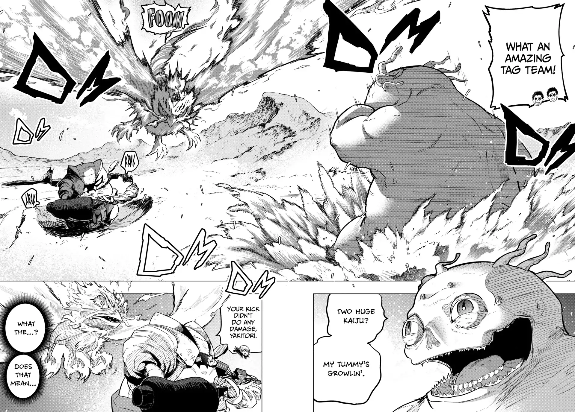 Read Snowball Earth Manga Online