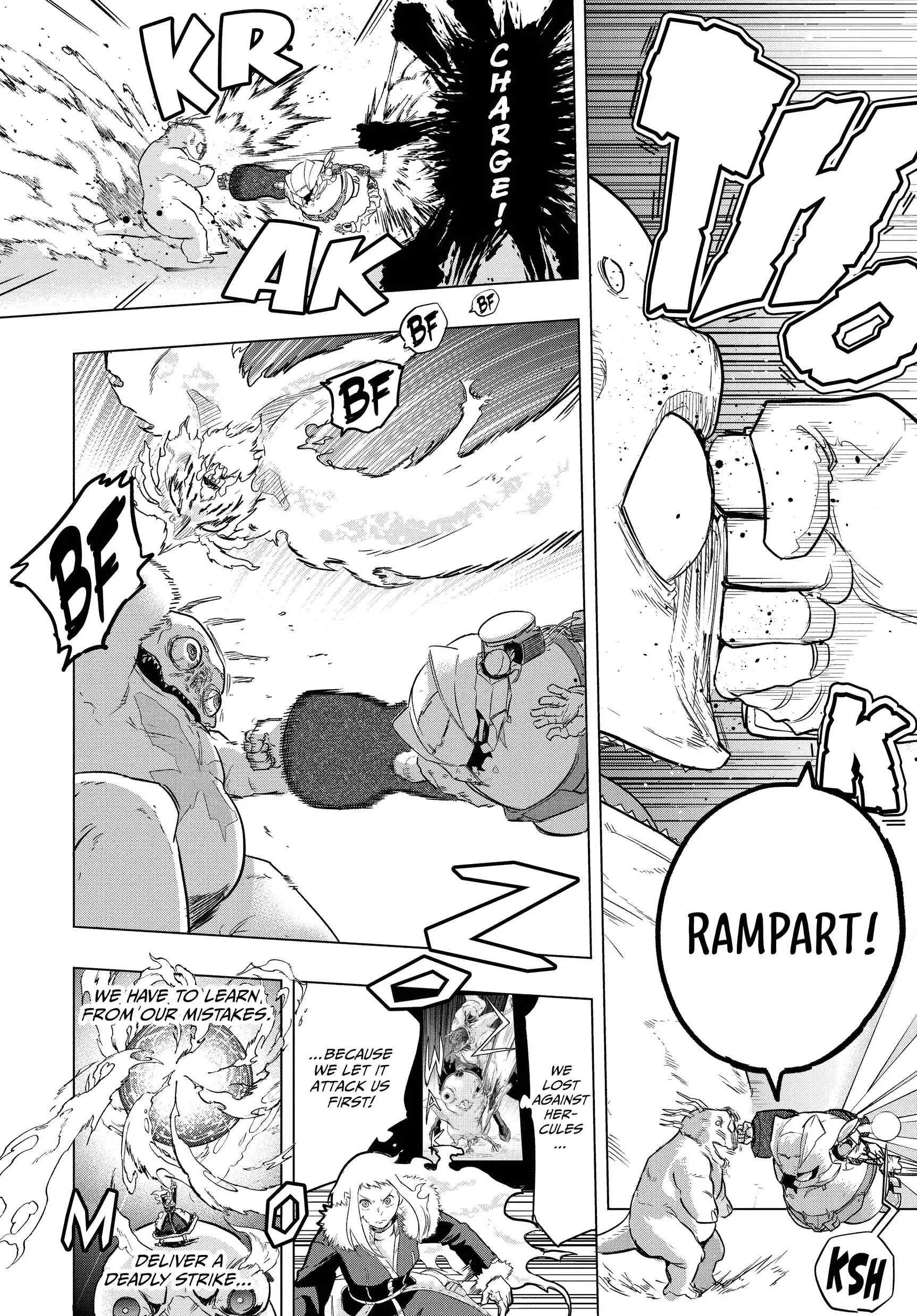Read Snowball Earth Manga Online