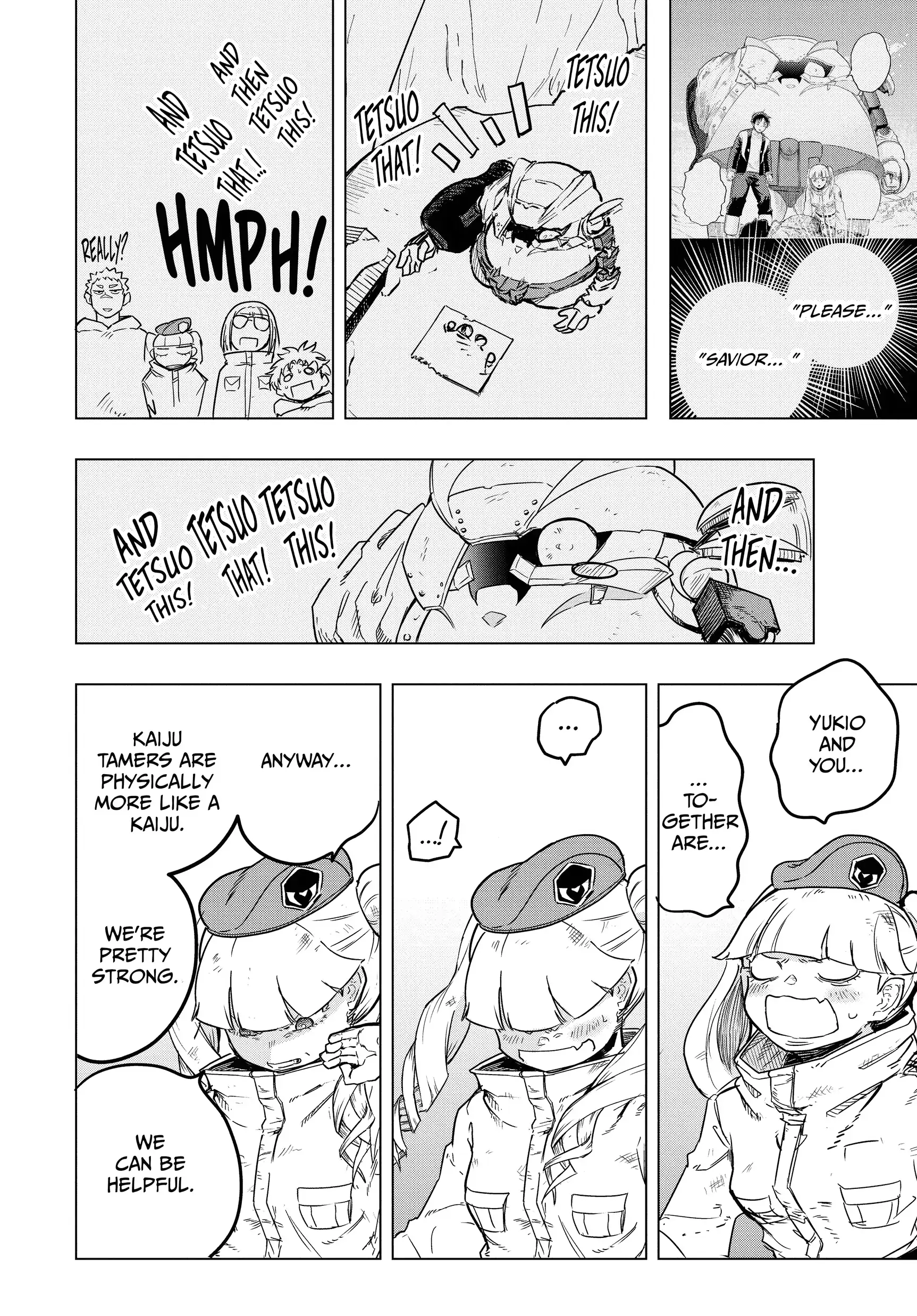 Read Snowball Earth Manga Online