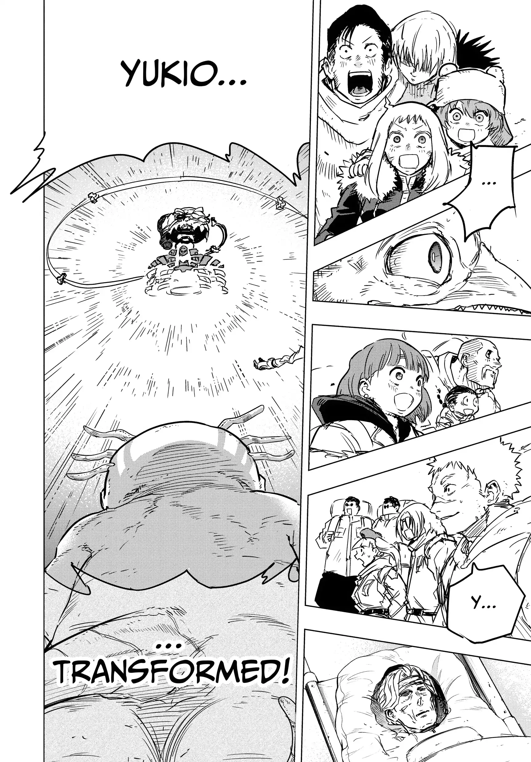 Read Snowball Earth Manga Online